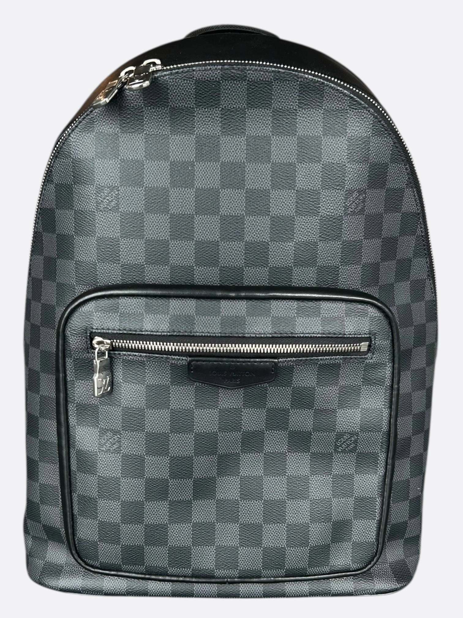 Louis Vuitton Damier Graphite Josh Backpack