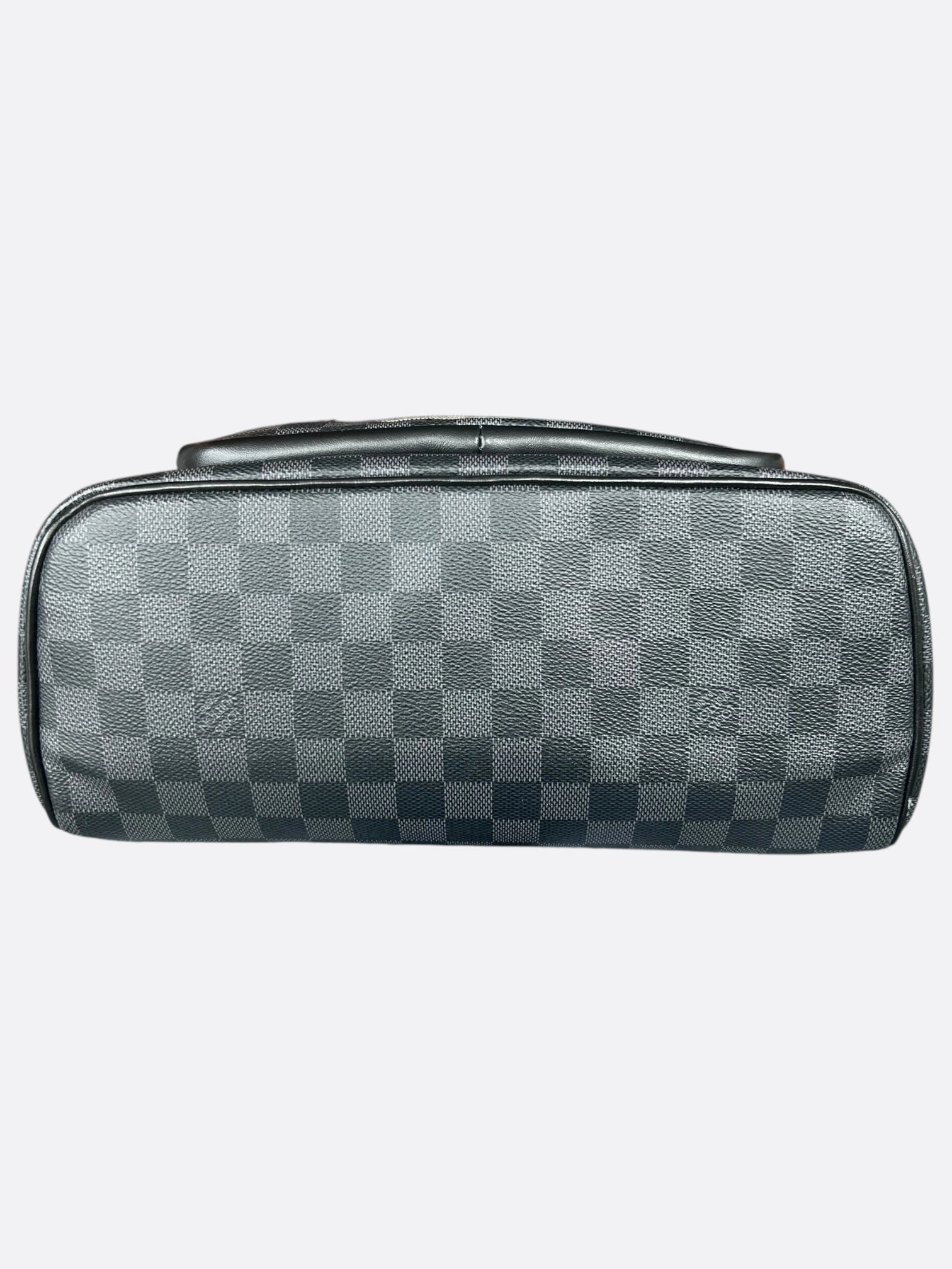 Louis Vuitton Damier Graphite Josh Backpack