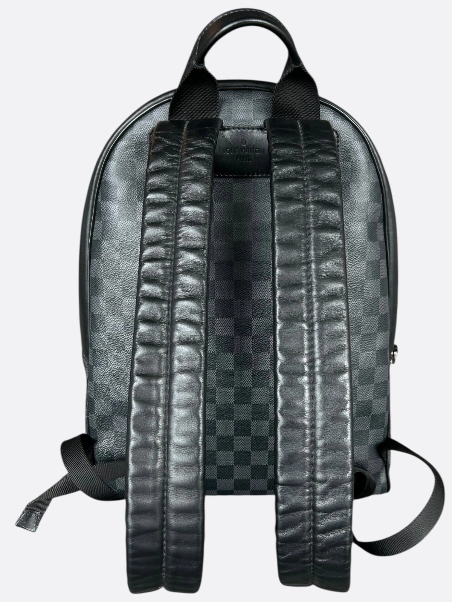 Louis Vuitton Damier Graphite Josh Backpack