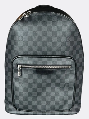 Louis Vuitton Damier Graphite Josh Backpack