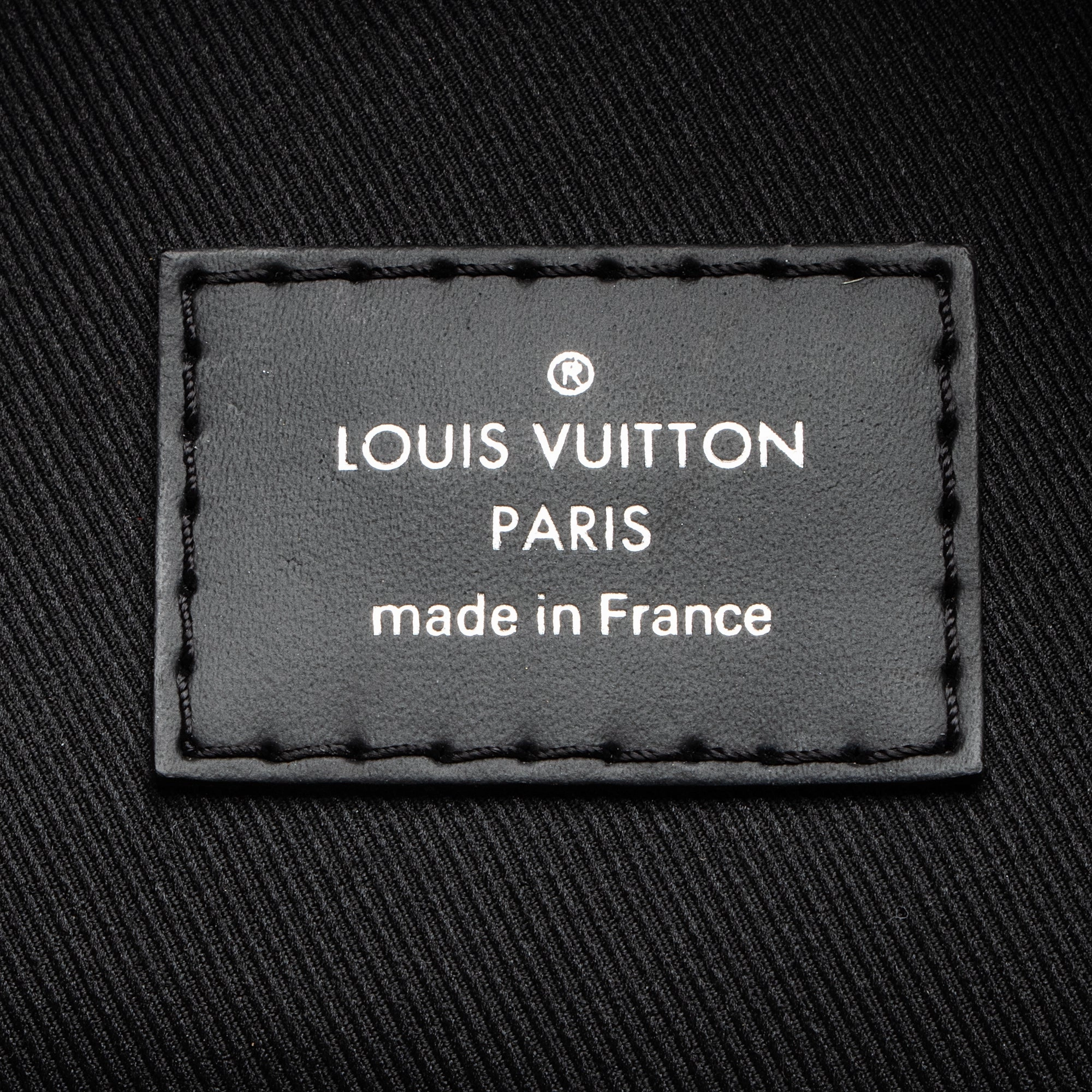 Louis Vuitton Damier Graphite Josh Backpack (SHF-23302)