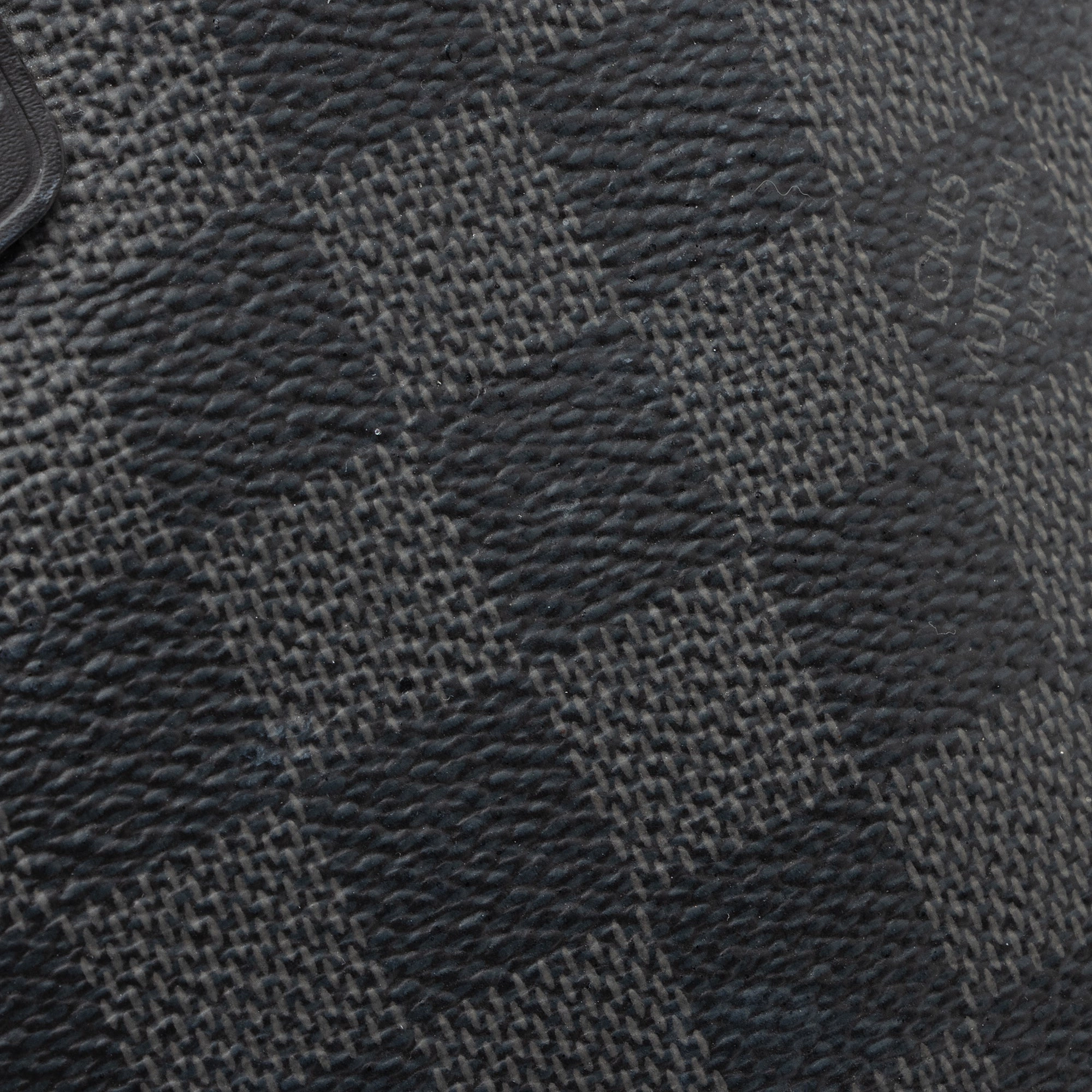 Louis Vuitton Damier Graphite Josh Backpack (SHF-23302)