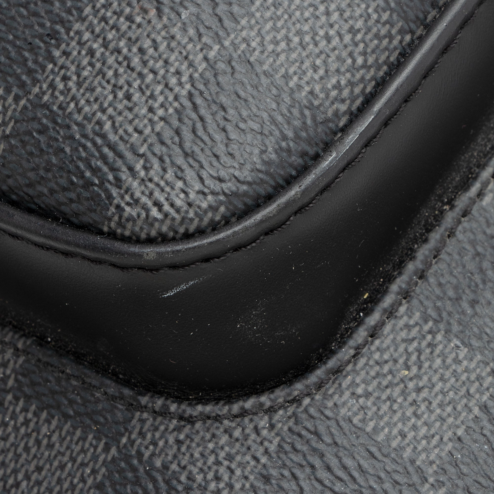 Louis Vuitton Damier Graphite Josh Backpack (SHF-23302)