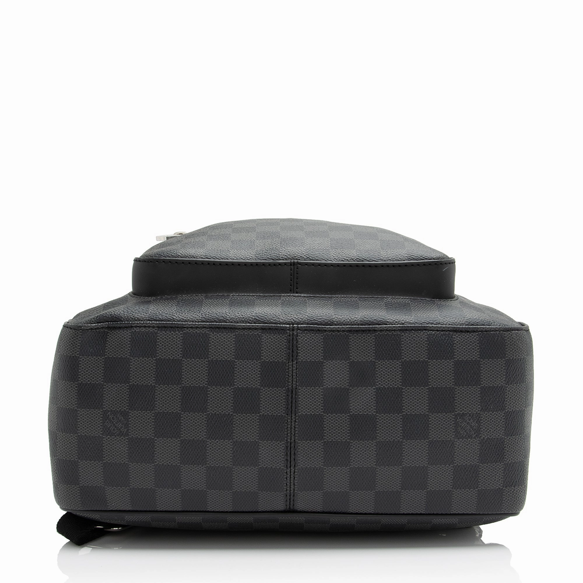 Louis Vuitton Damier Graphite Josh Backpack (SHF-23302)
