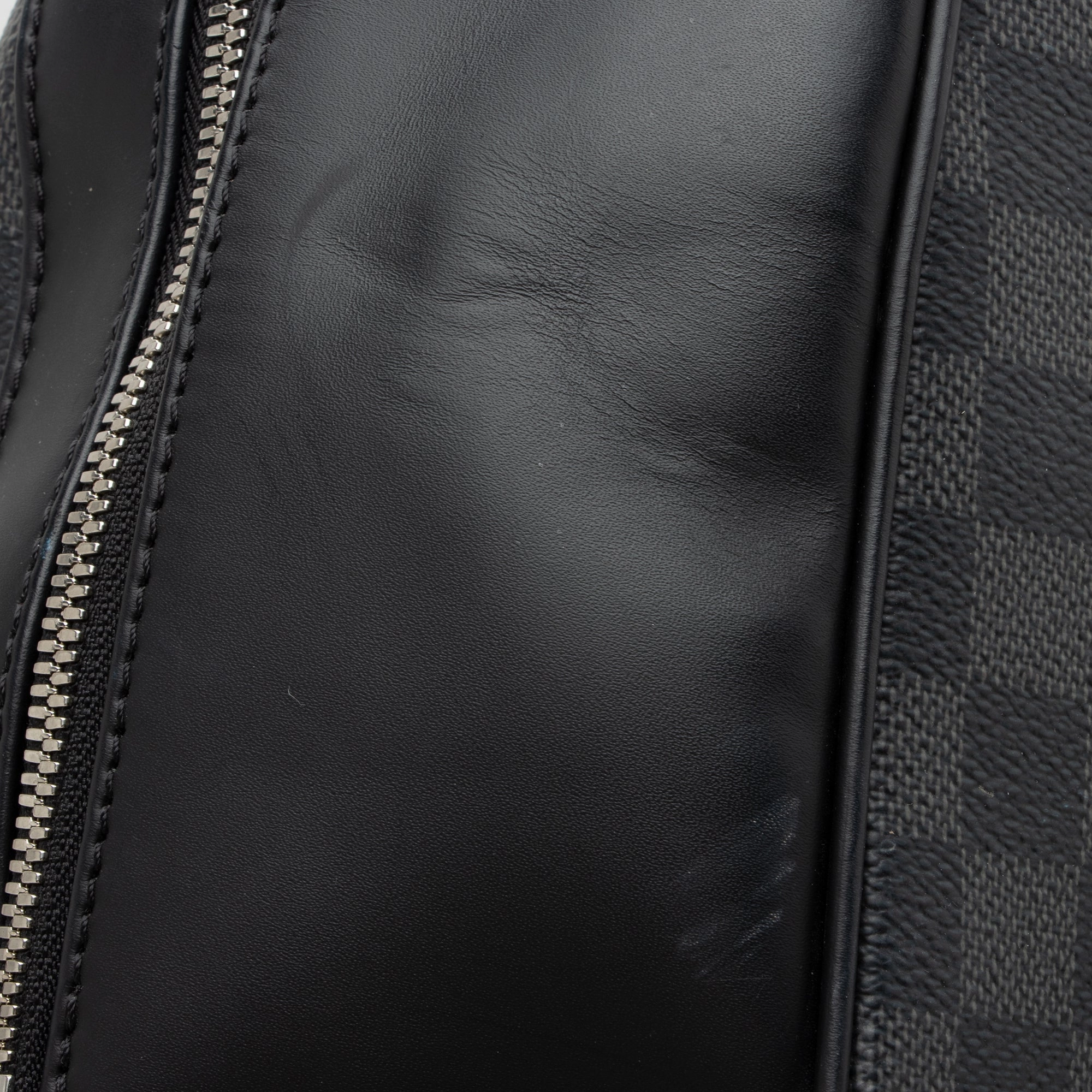 Louis Vuitton Damier Graphite Josh Backpack (SHF-23302)