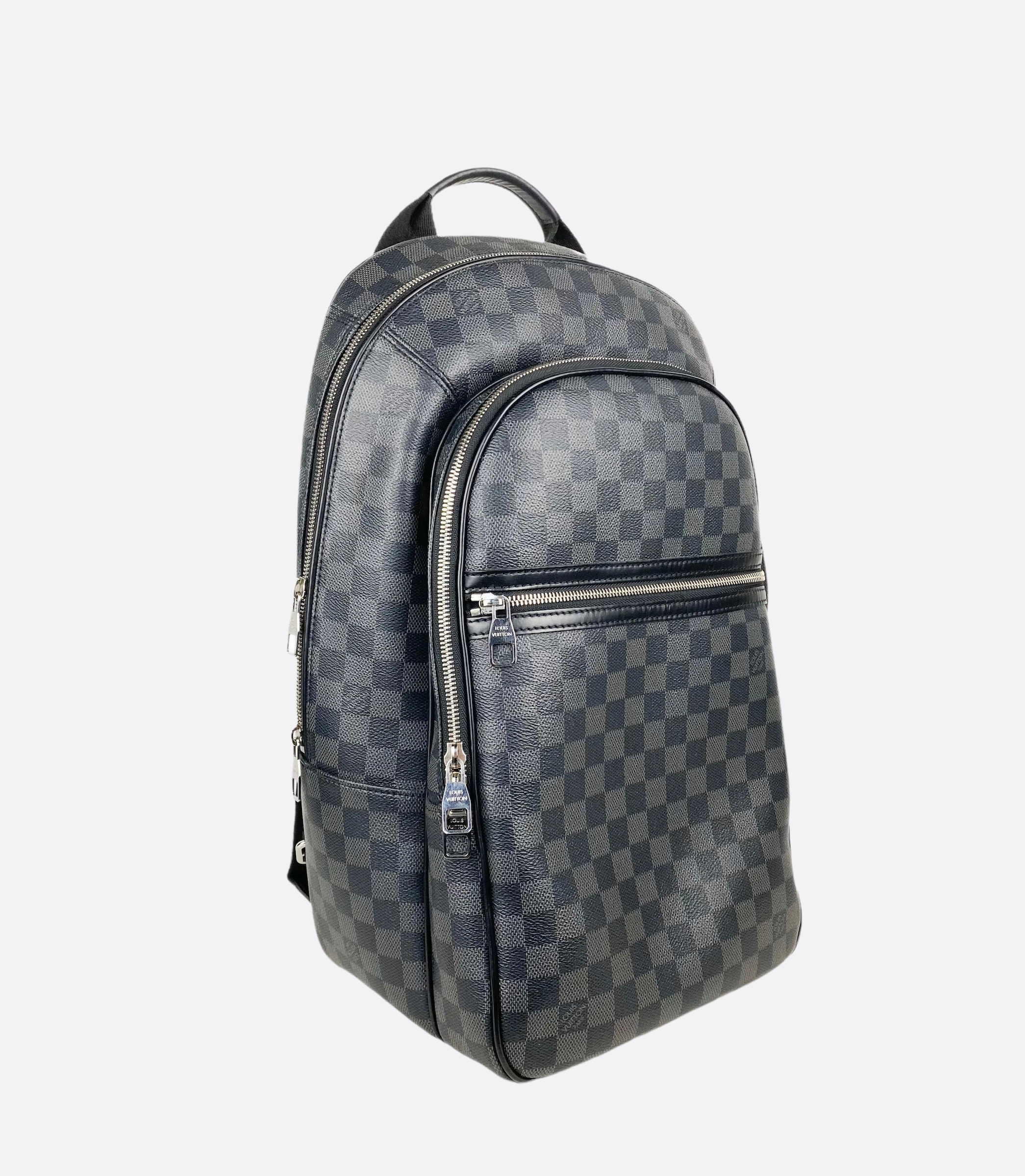 Louis Vuitton Damier Graphite Michael Backpack