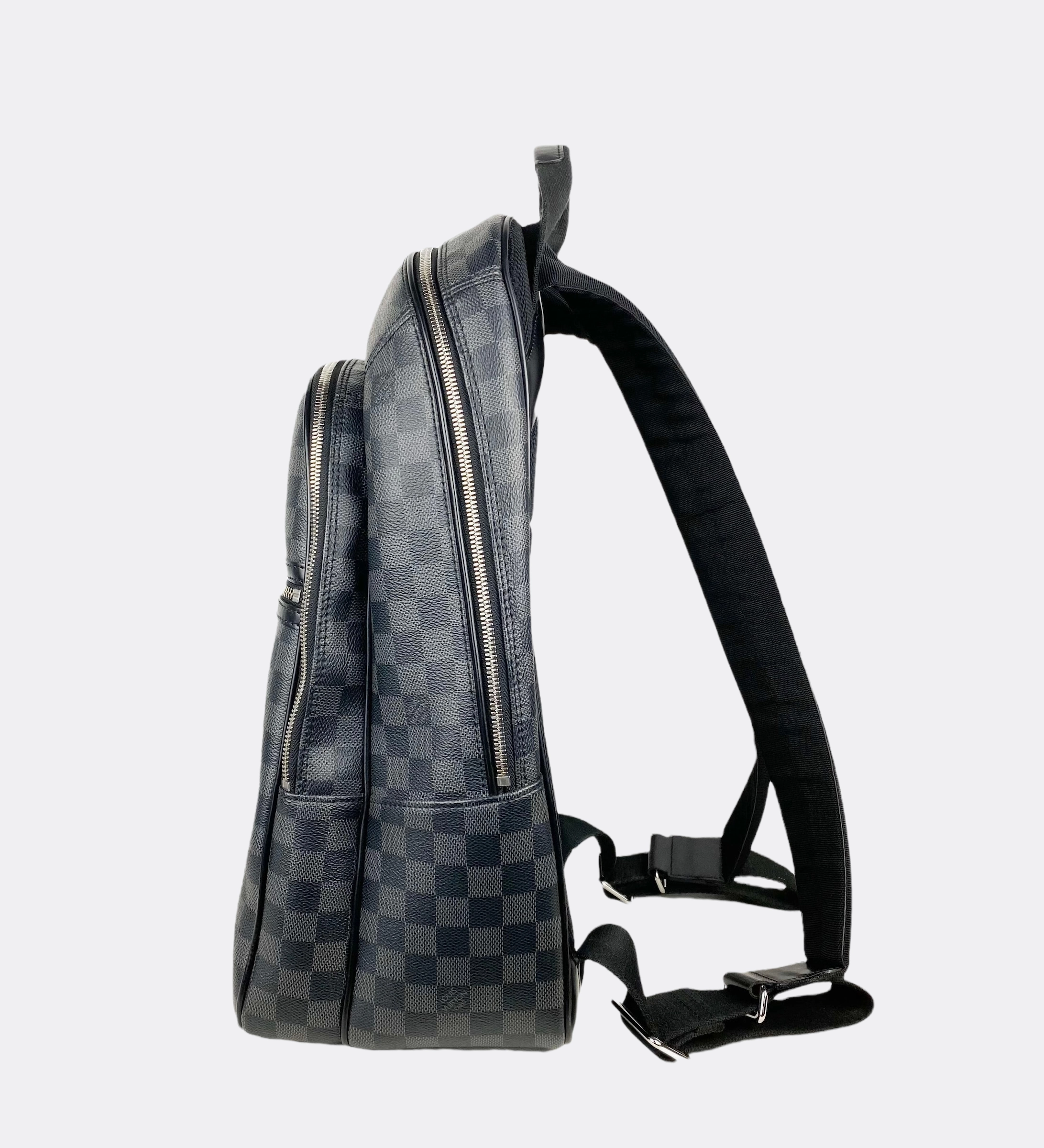 Louis Vuitton Damier Graphite Michael Backpack