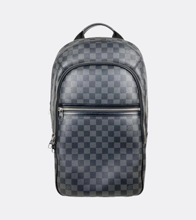 Louis Vuitton Damier Graphite Michael Backpack