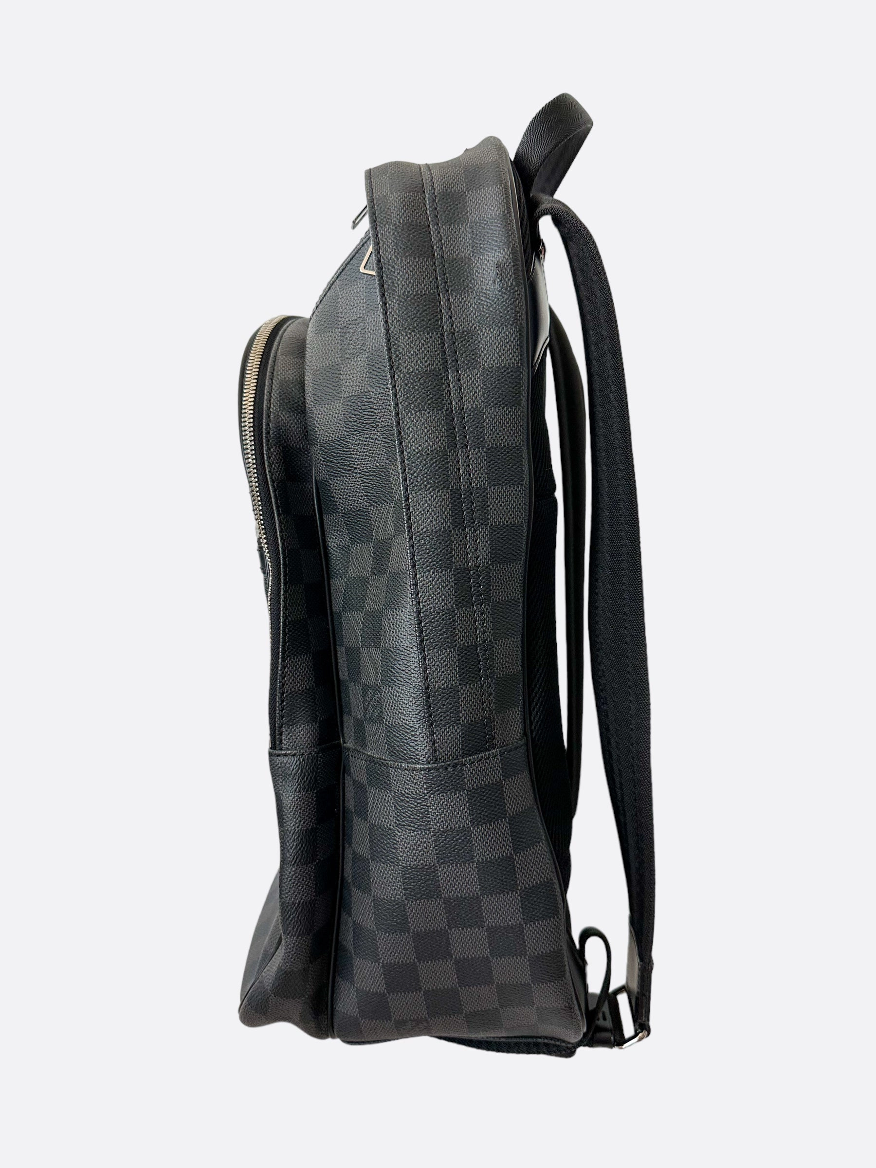 Louis Vuitton Damier Graphite Michael Backpack