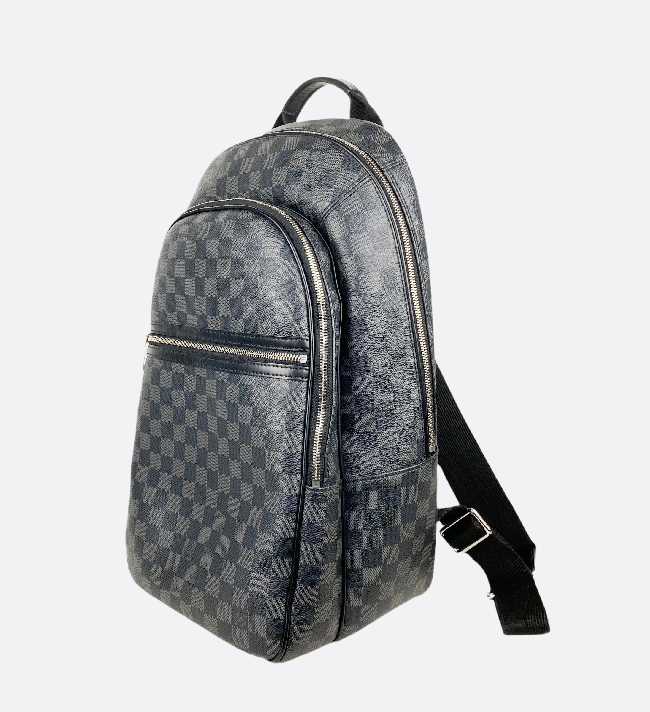 Louis Vuitton Damier Graphite Michael Backpack