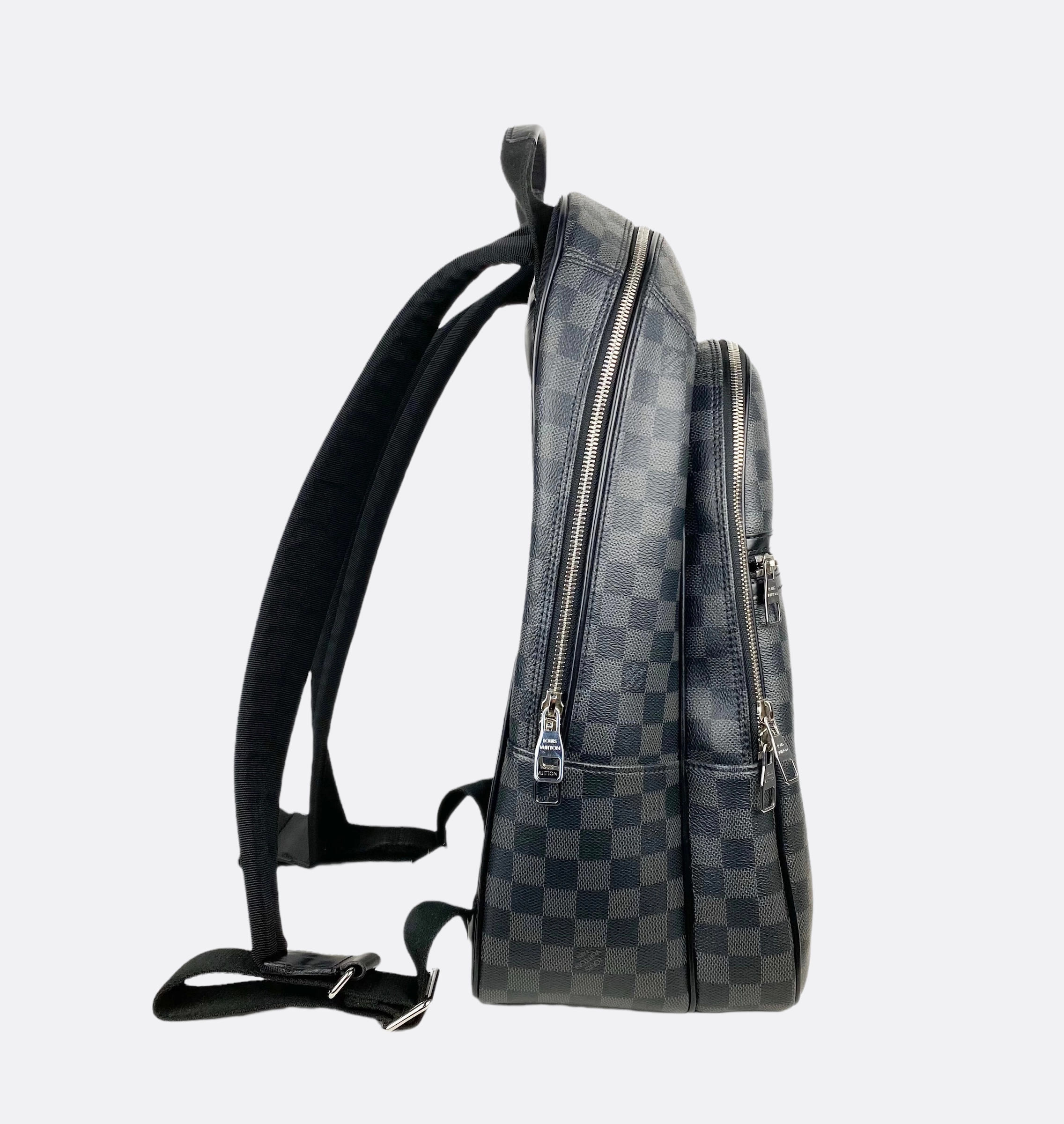 Louis Vuitton Damier Graphite Michael Backpack