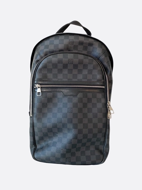 Louis Vuitton Damier Graphite Michael Backpack