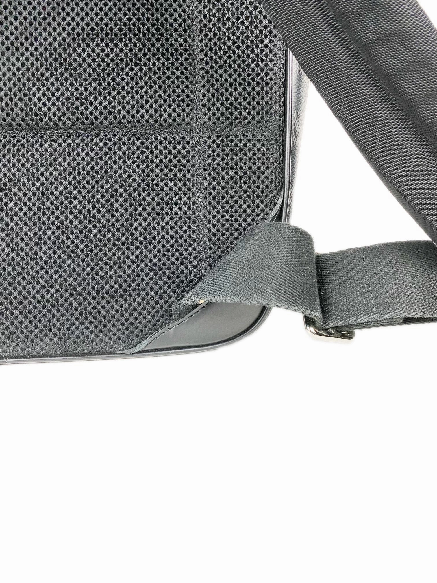 Louis Vuitton Damier Graphite Michael Backpack