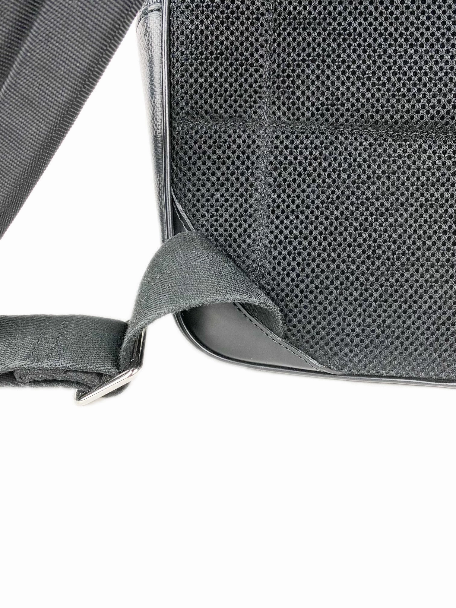 Louis Vuitton Damier Graphite Michael Backpack