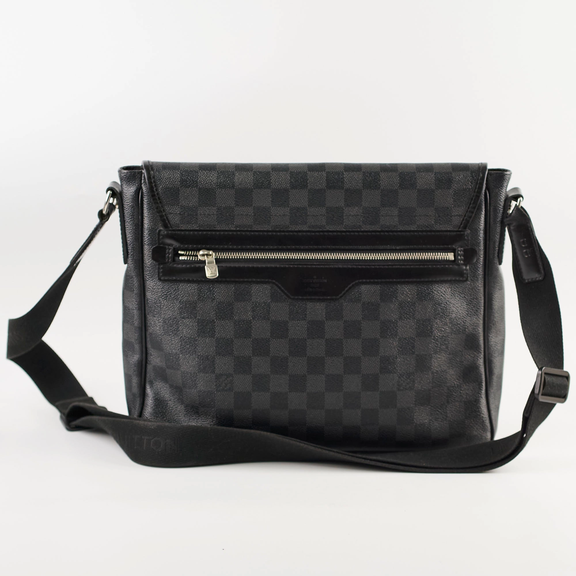 Louis Vuitton Damier Graphite MM
