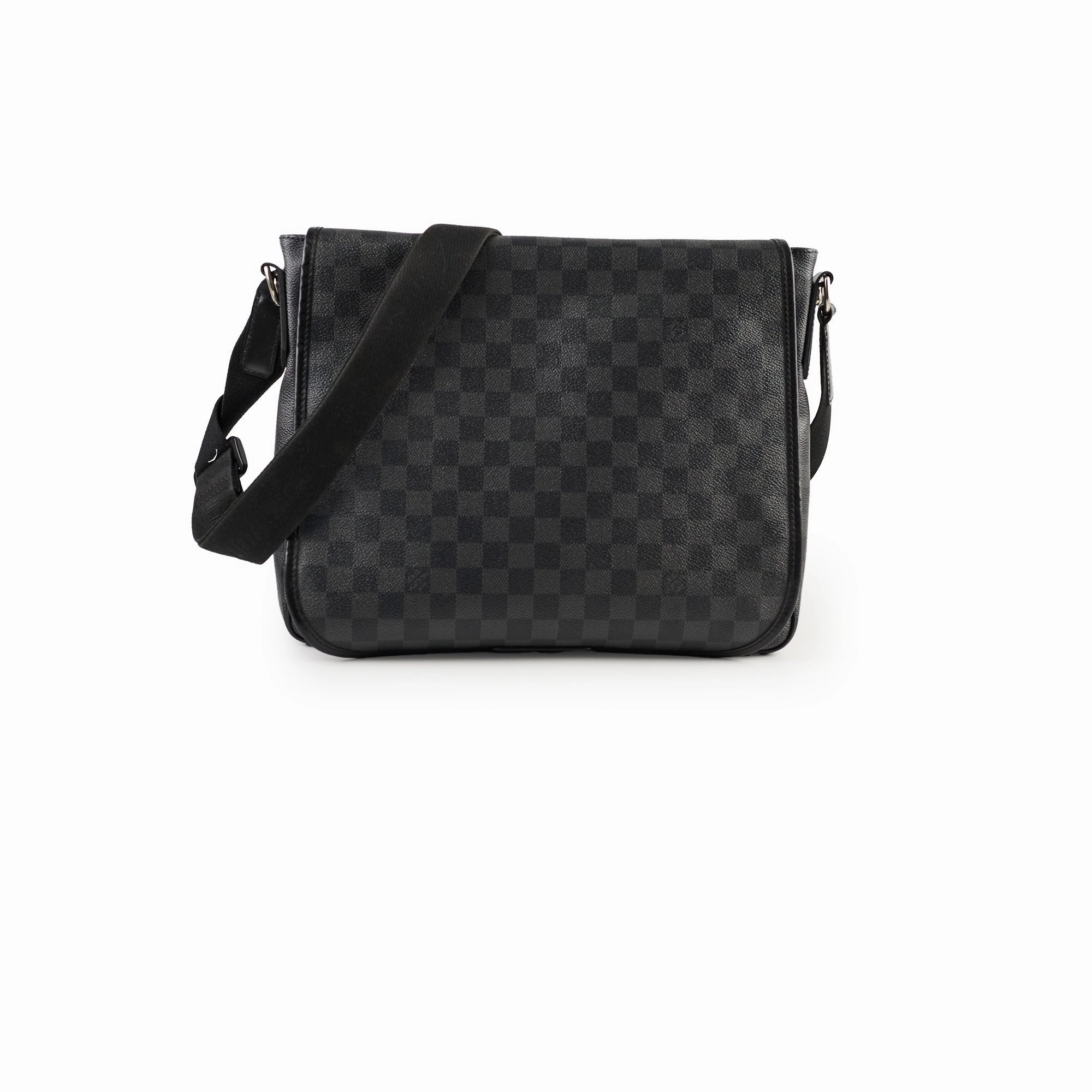 Louis Vuitton Damier Graphite MM