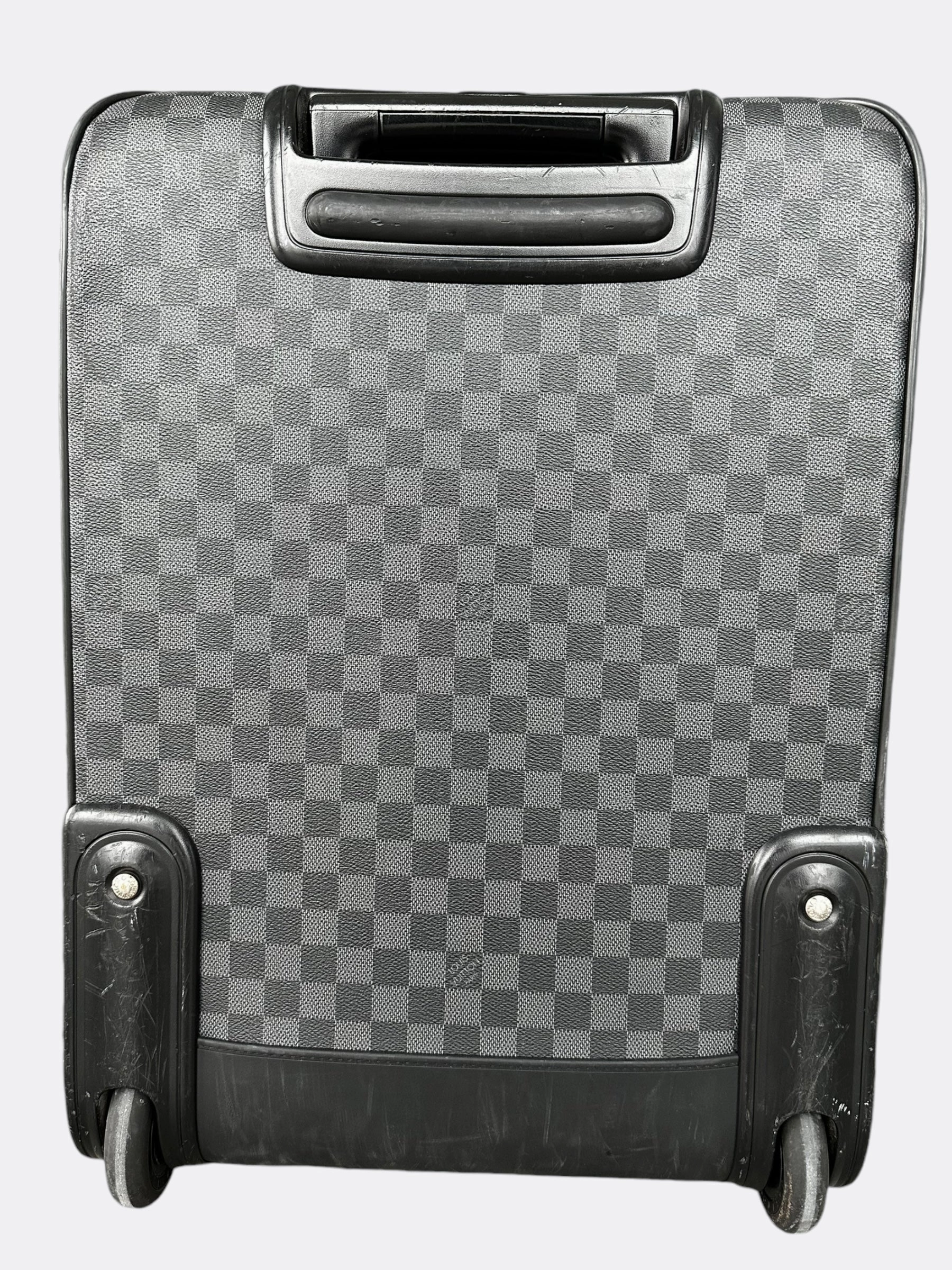 Louis Vuitton Damier Graphite Pegasse 55