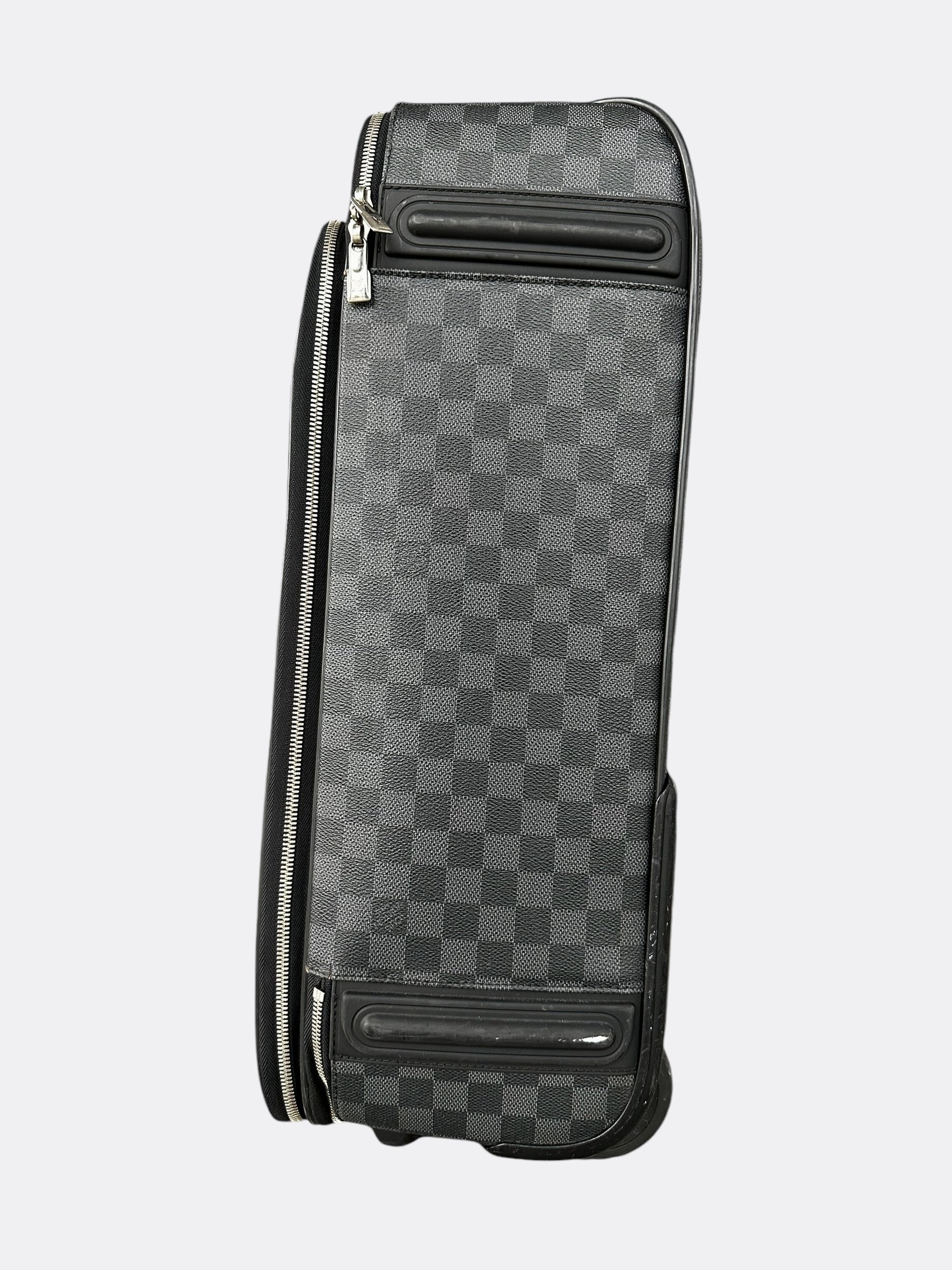 Louis Vuitton Damier Graphite Pegasse 55