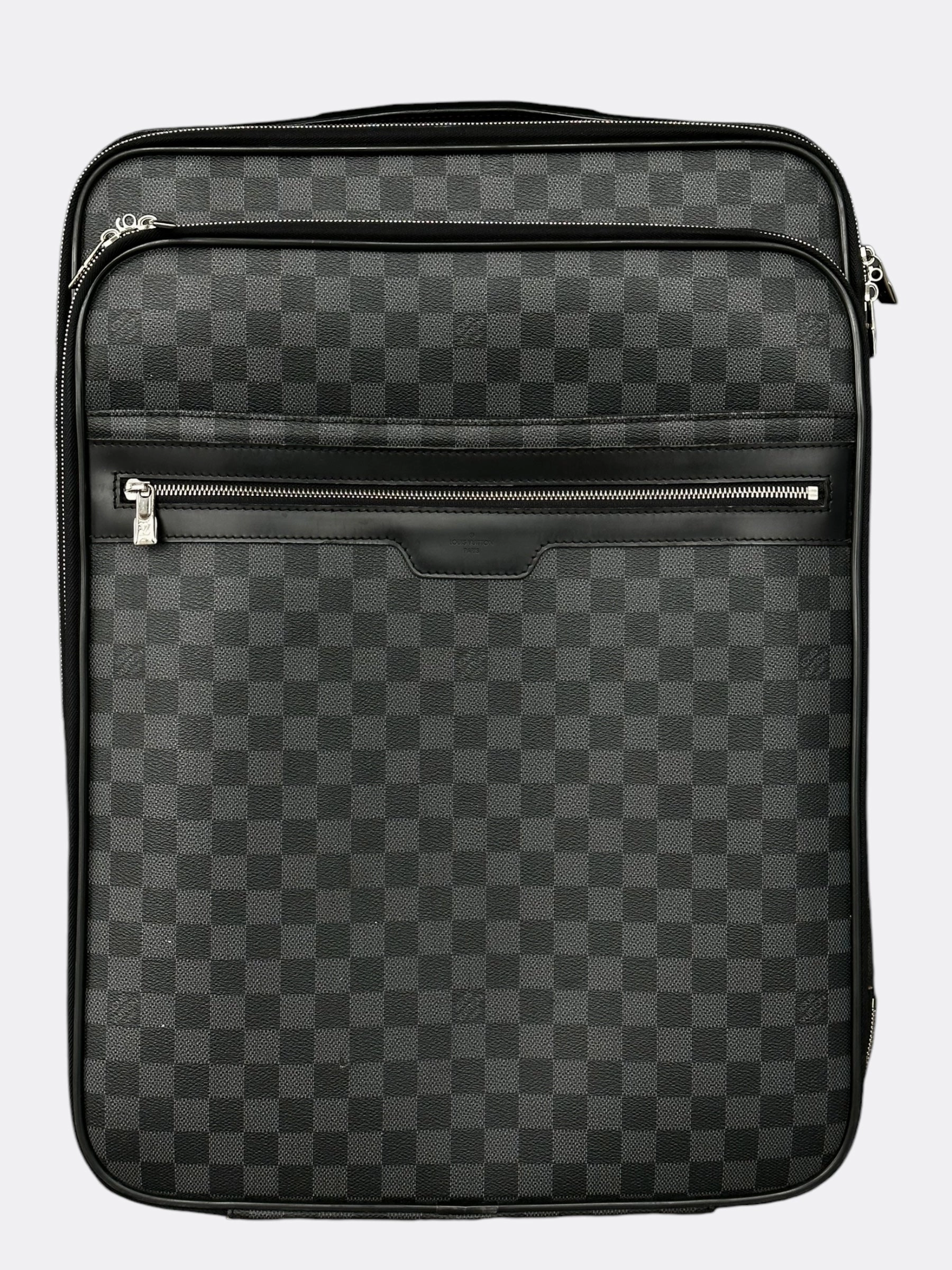 Louis Vuitton Damier Graphite Pegasse 55