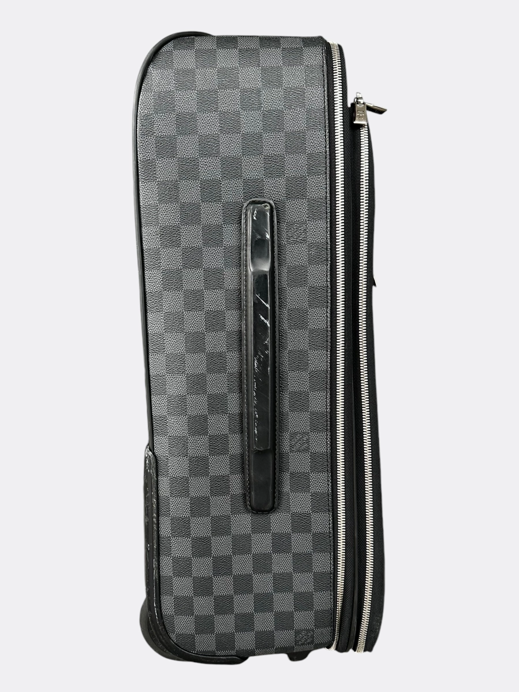 Louis Vuitton Damier Graphite Pegasse 55