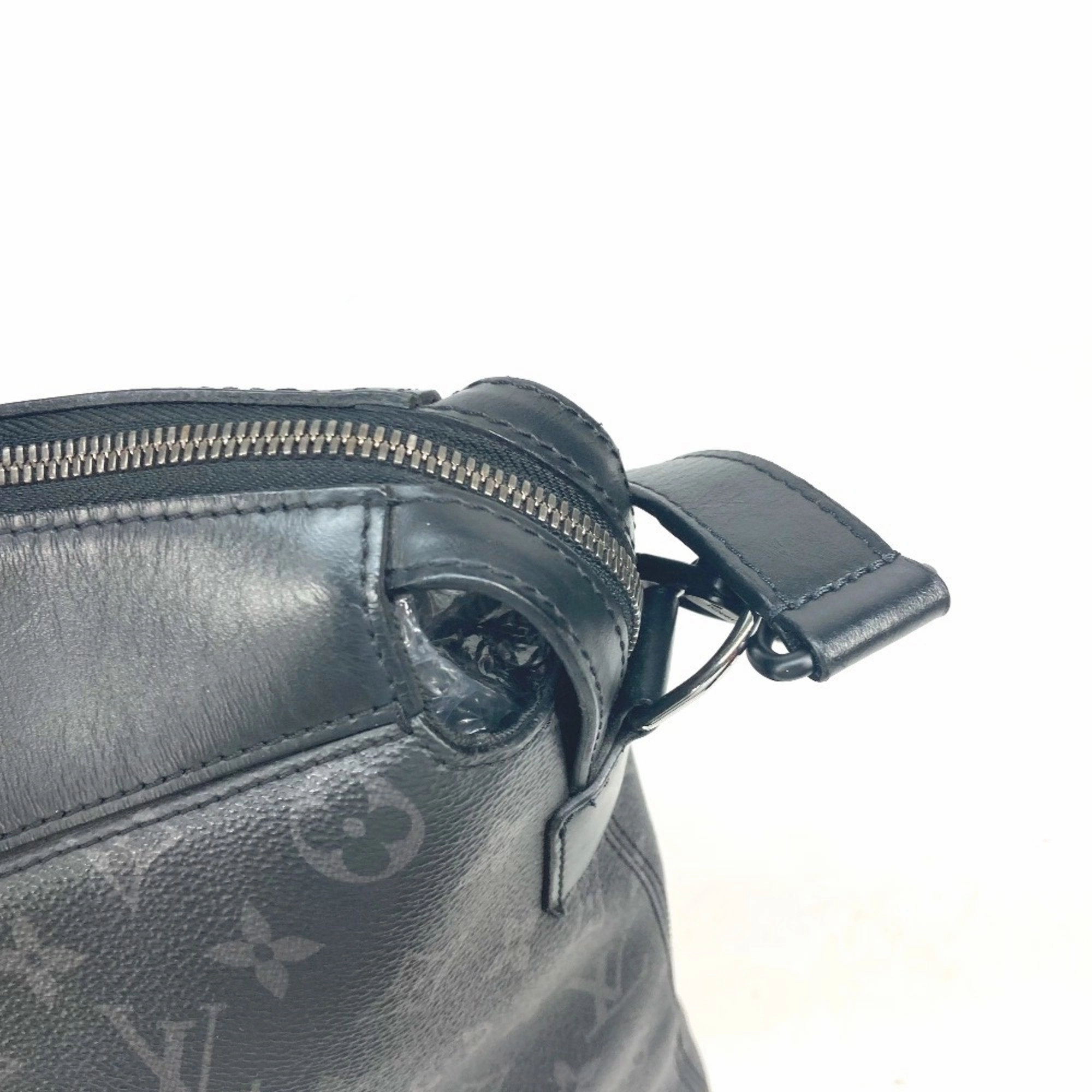 Louis Vuitton Damier Graphite Shoulder Bag Tote Bag (Pre-Owned)