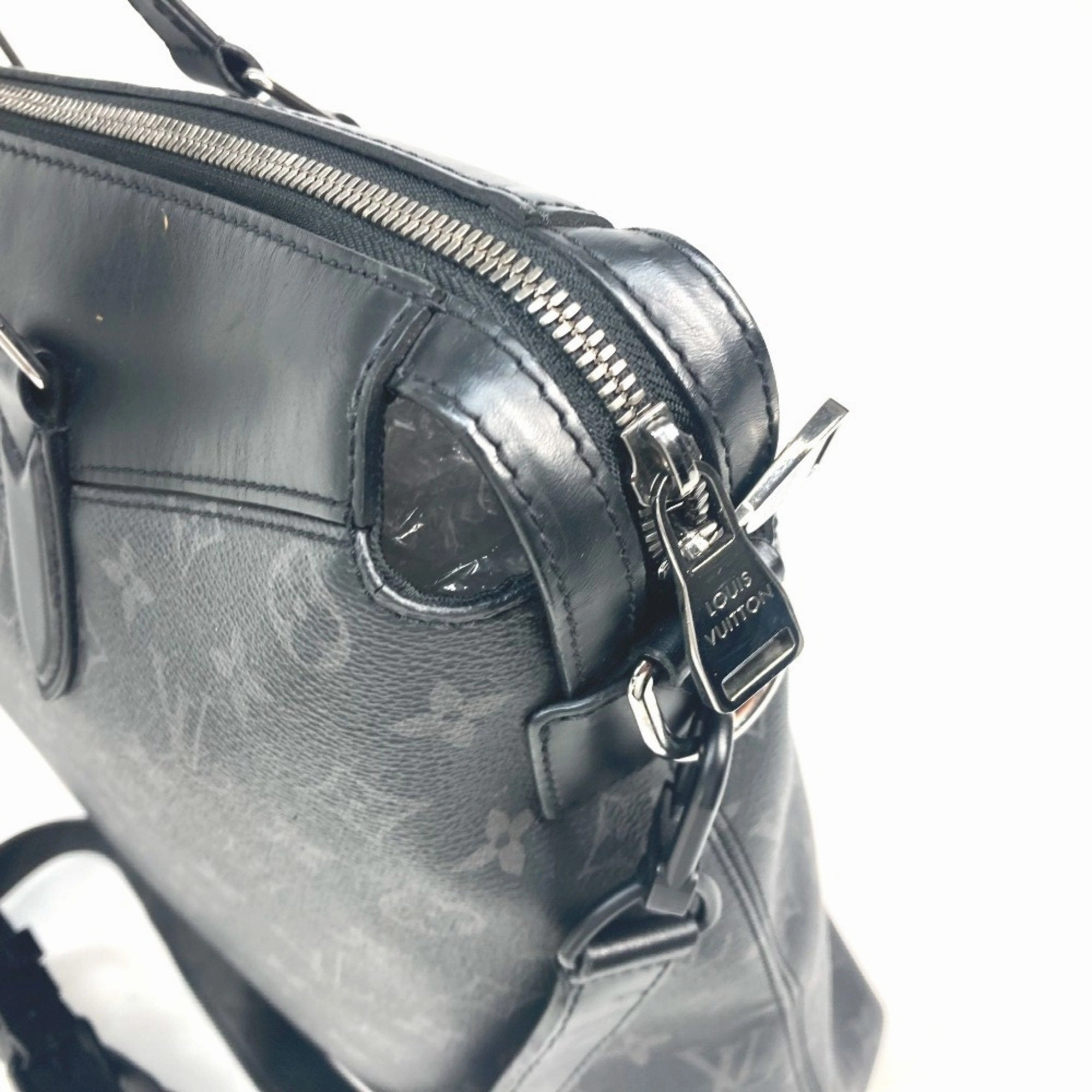 Louis Vuitton Damier Graphite Shoulder Bag Tote Bag (Pre-Owned)