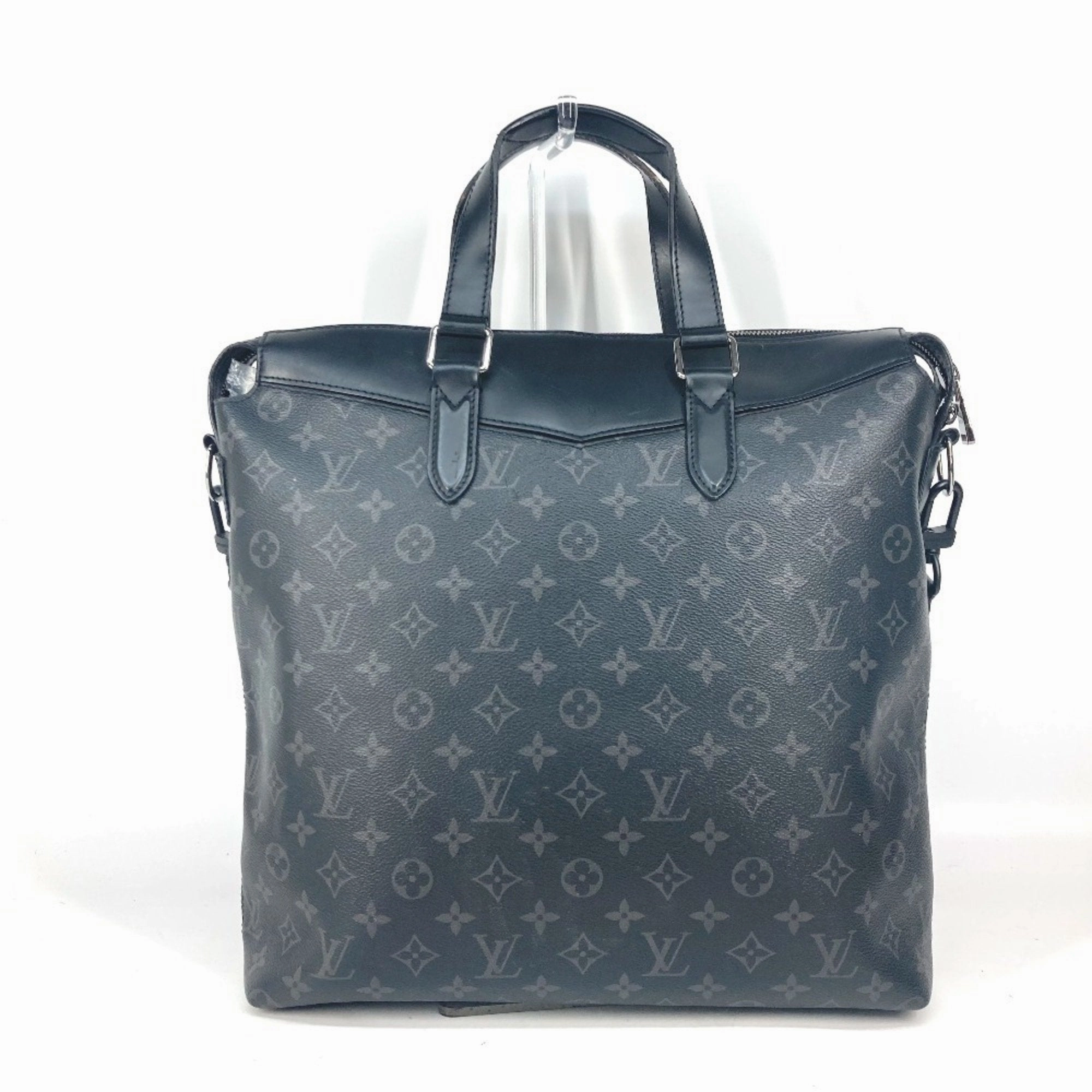 Louis Vuitton Damier Graphite Shoulder Bag Tote Bag (Pre-Owned)