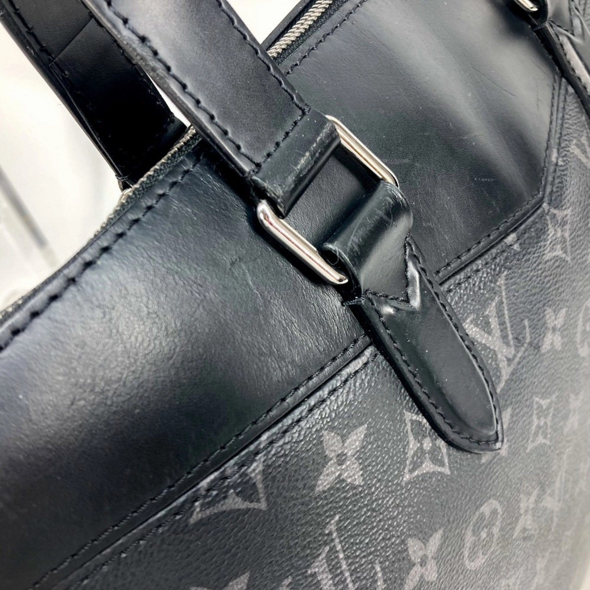 Louis Vuitton Damier Graphite Shoulder Bag Tote Bag (Pre-Owned)