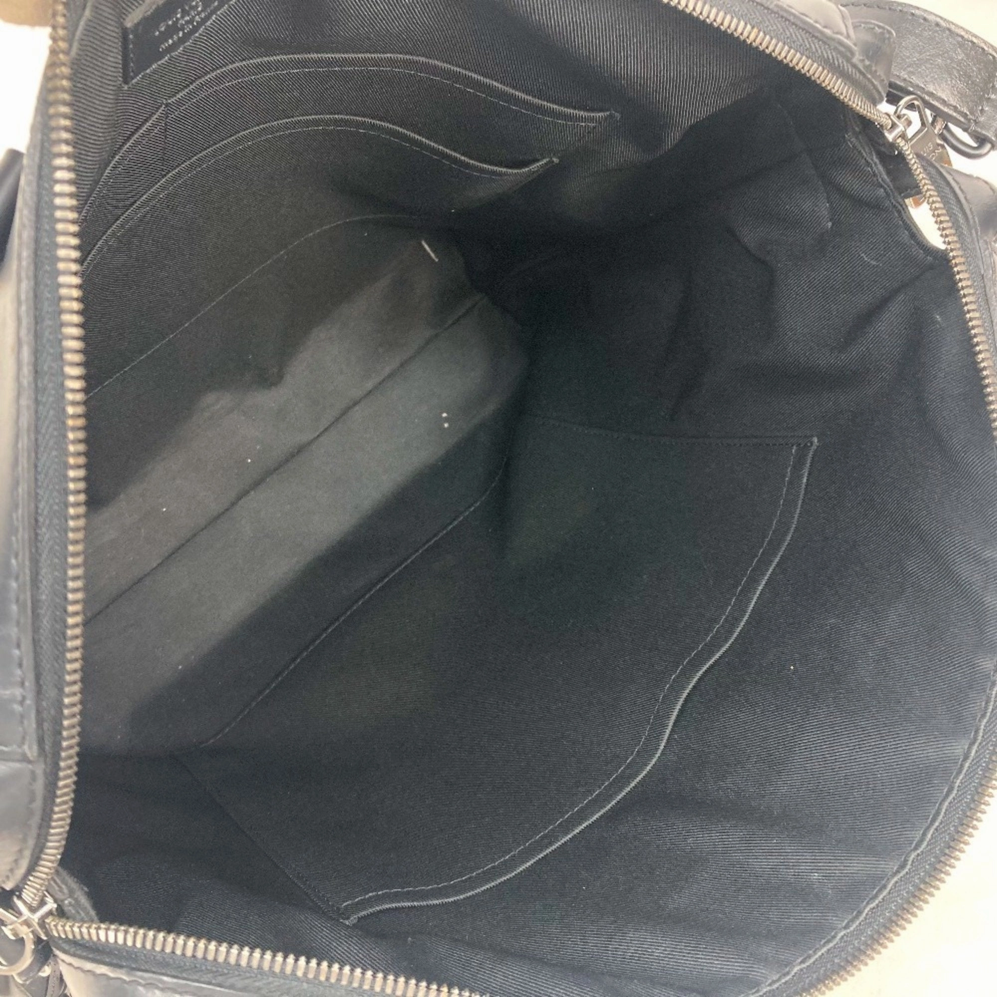 Louis Vuitton Damier Graphite Shoulder Bag Tote Bag (Pre-Owned)