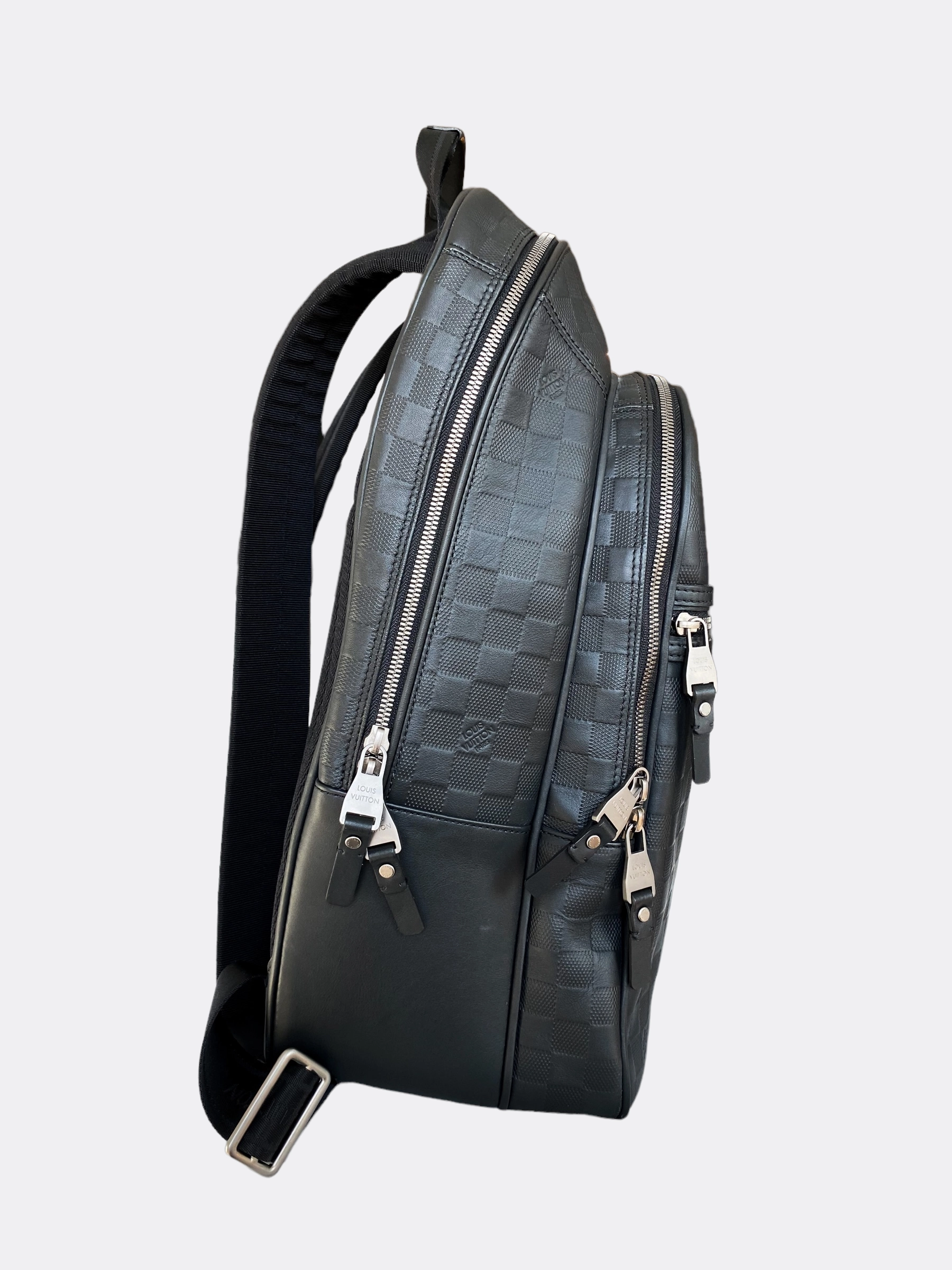 Louis Vuitton Damier Infini Michael Backpack
