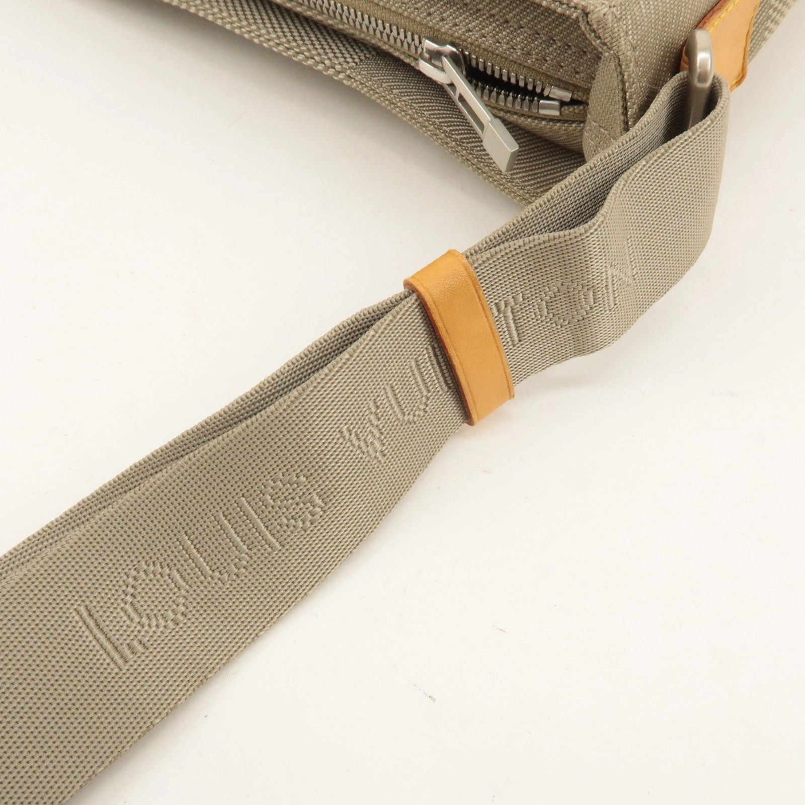 Louis Vuitton Damier Jean Compagnon Shoulder Bag Sable M93046
