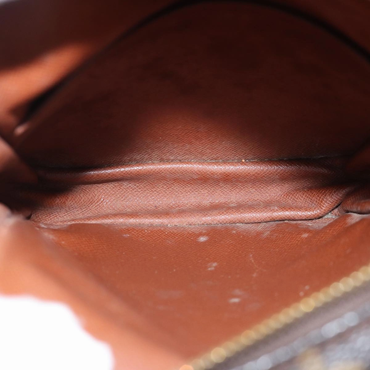 Louis Vuitton Danube Black Canvas Shoulder Bag