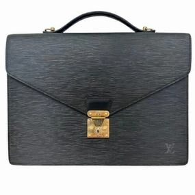 Louis Vuitton Epi Leather Handbag (Pre-Owned)