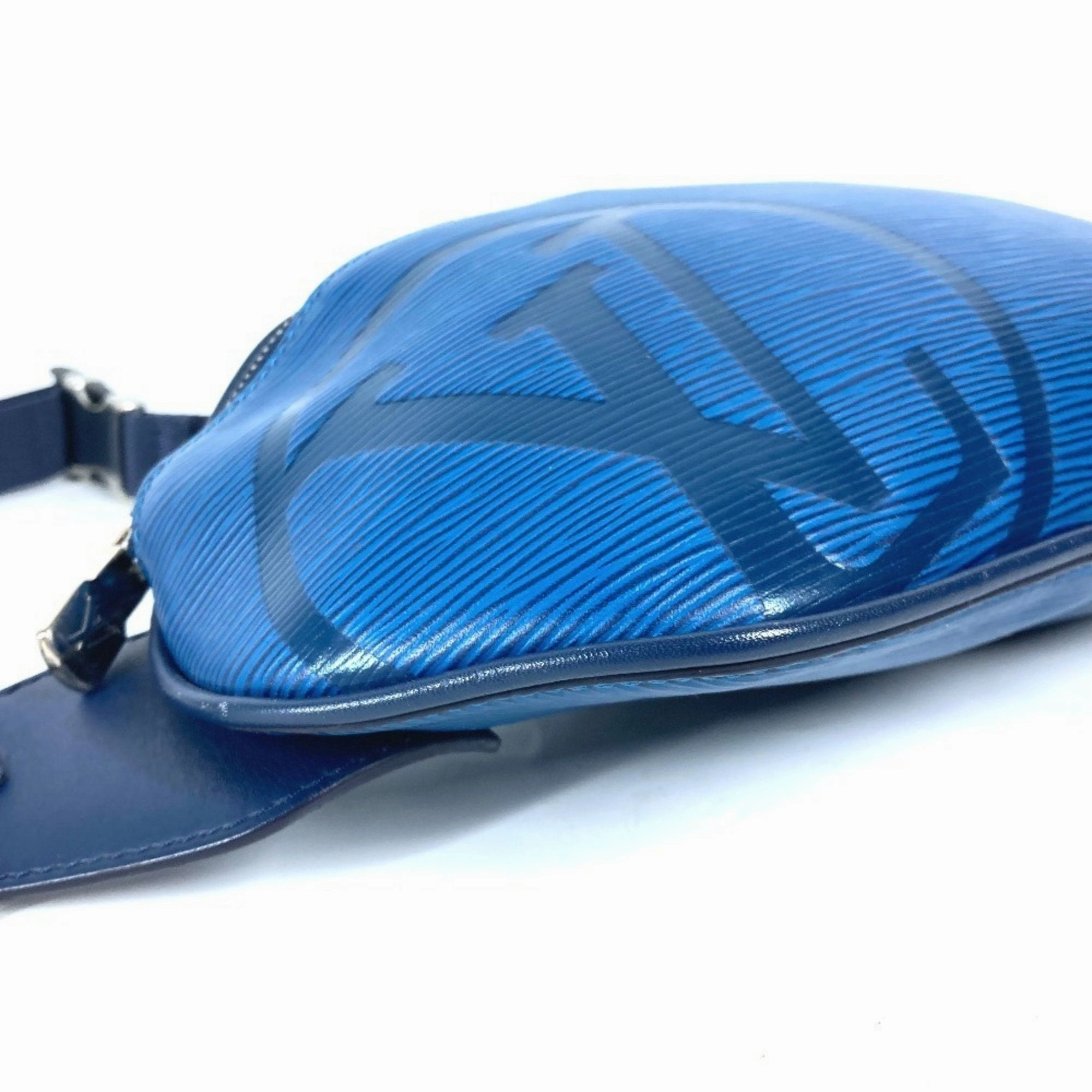 Louis Vuitton Epi Leather Shoulder Bag Sling Bag (Pre-Owned)