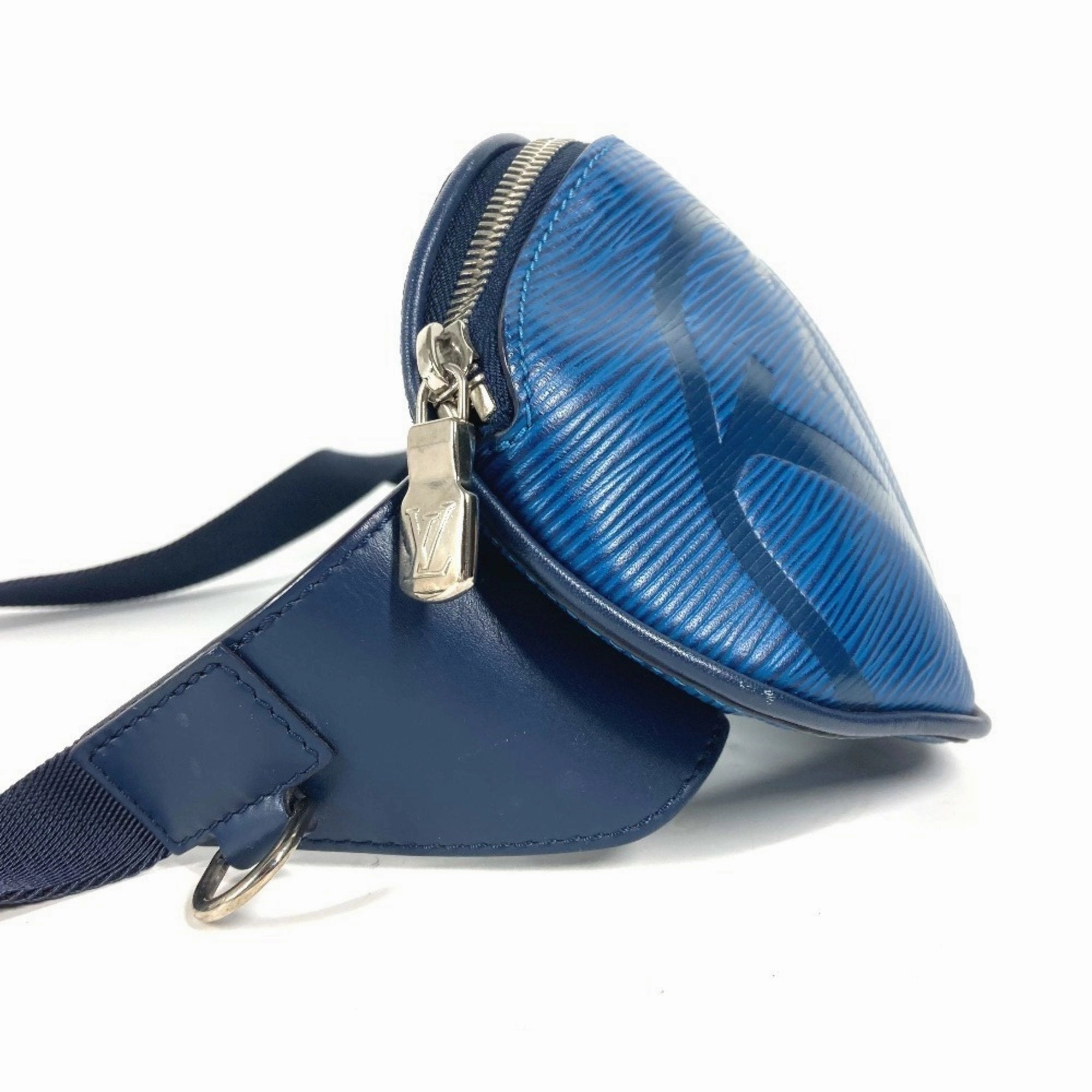 Louis Vuitton Epi Leather Shoulder Bag Sling Bag (Pre-Owned)