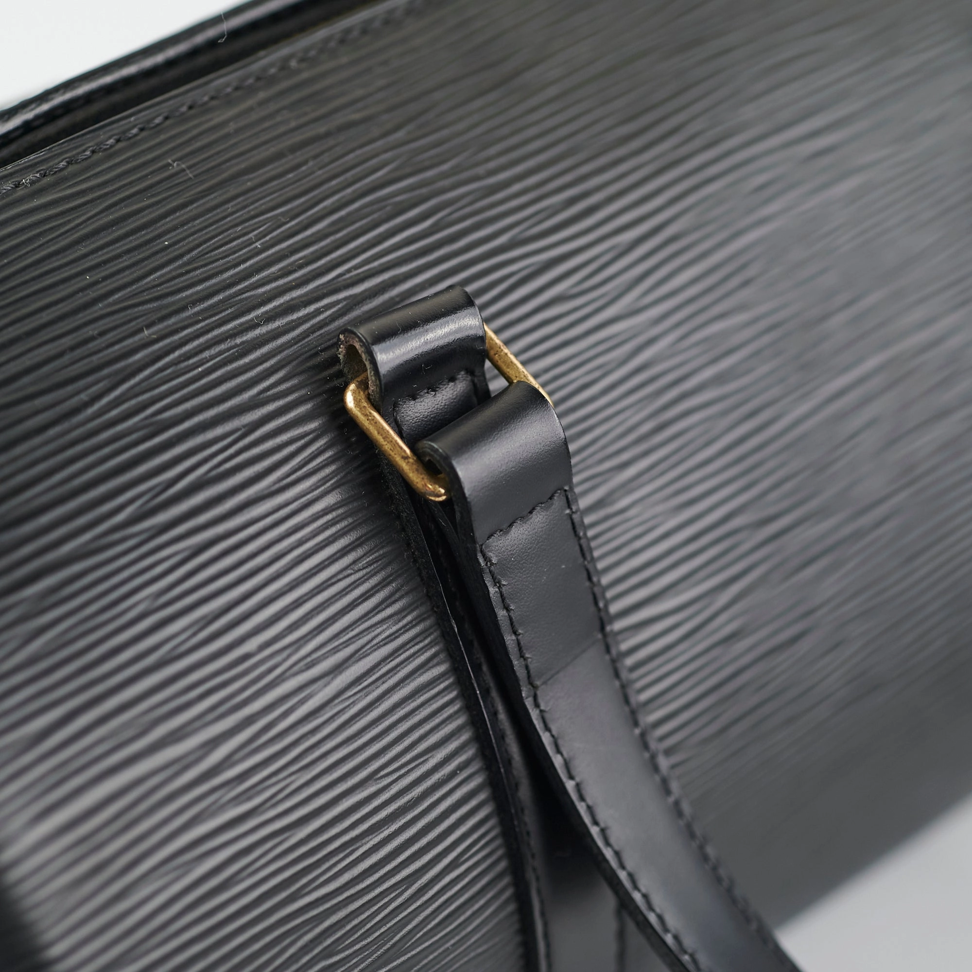 Louis Vuitton Epi Papillon Bag