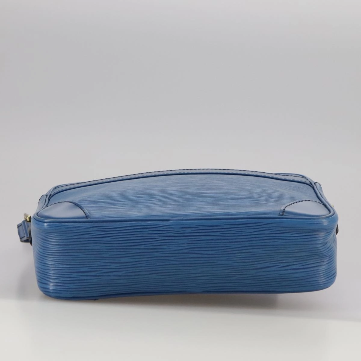 LOUIS VUITTON Epi Trocadero 23 Shoulder Bag Blue M52305 LV 104835