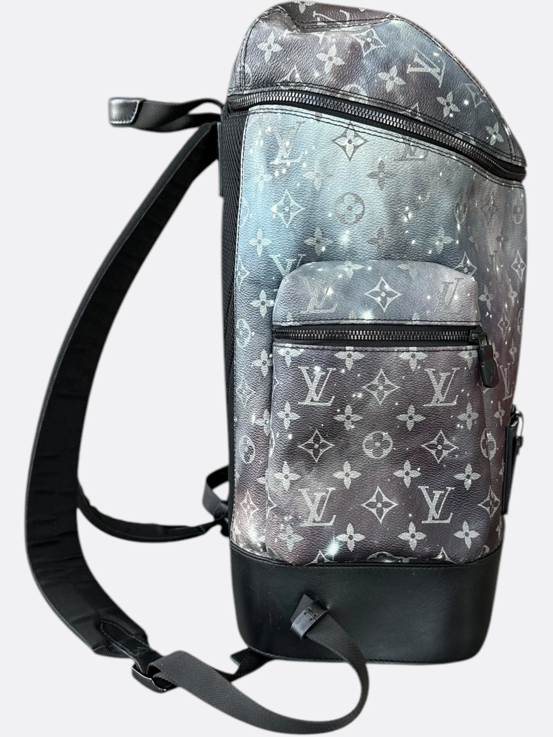 Louis Vuitton Galaxy Monogram Alpha Backpack