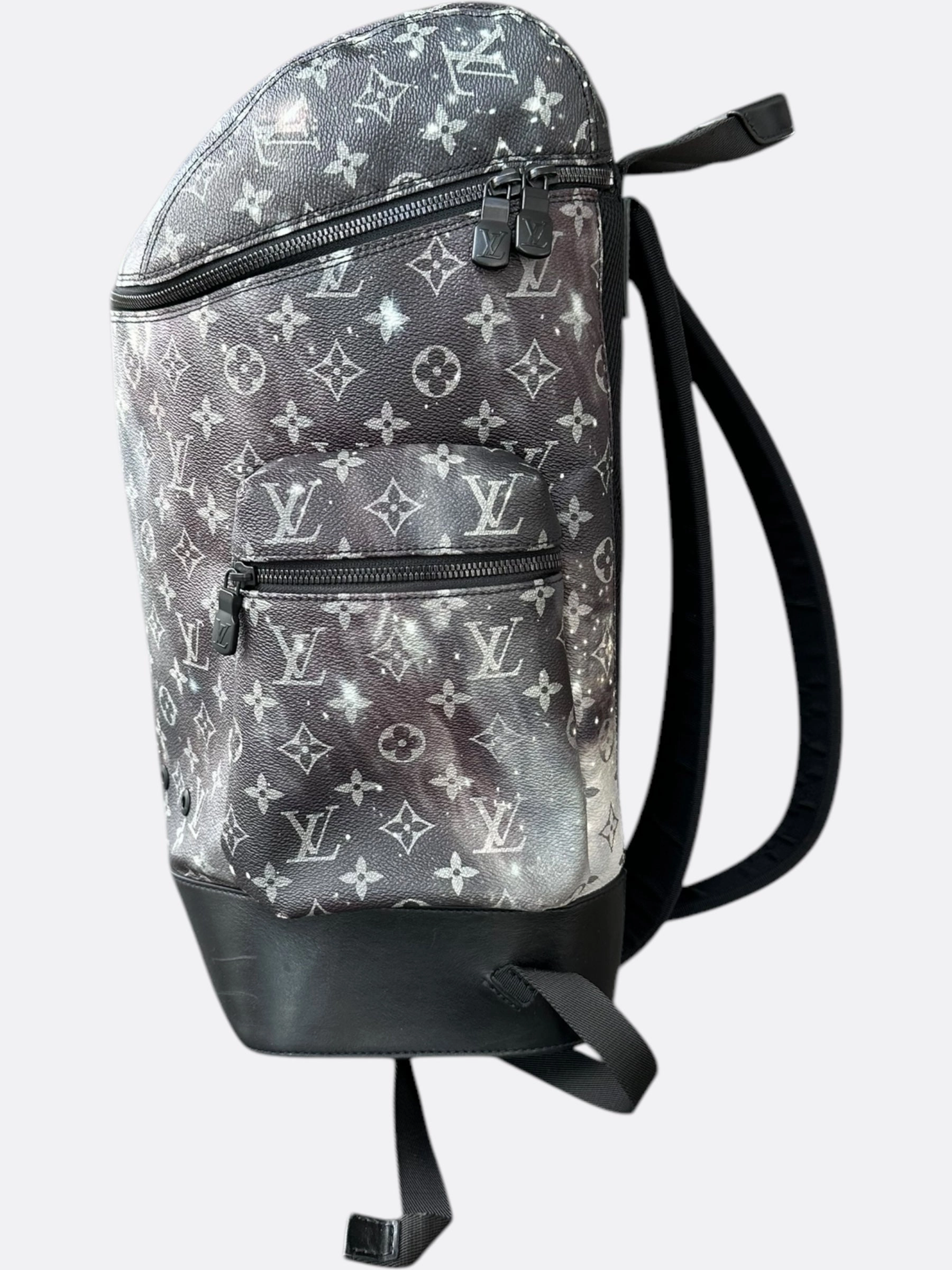 Louis Vuitton Galaxy Monogram Alpha Backpack