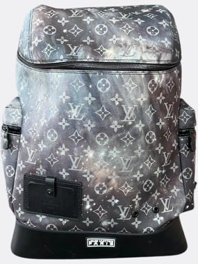 Louis Vuitton Galaxy Monogram Alpha Backpack
