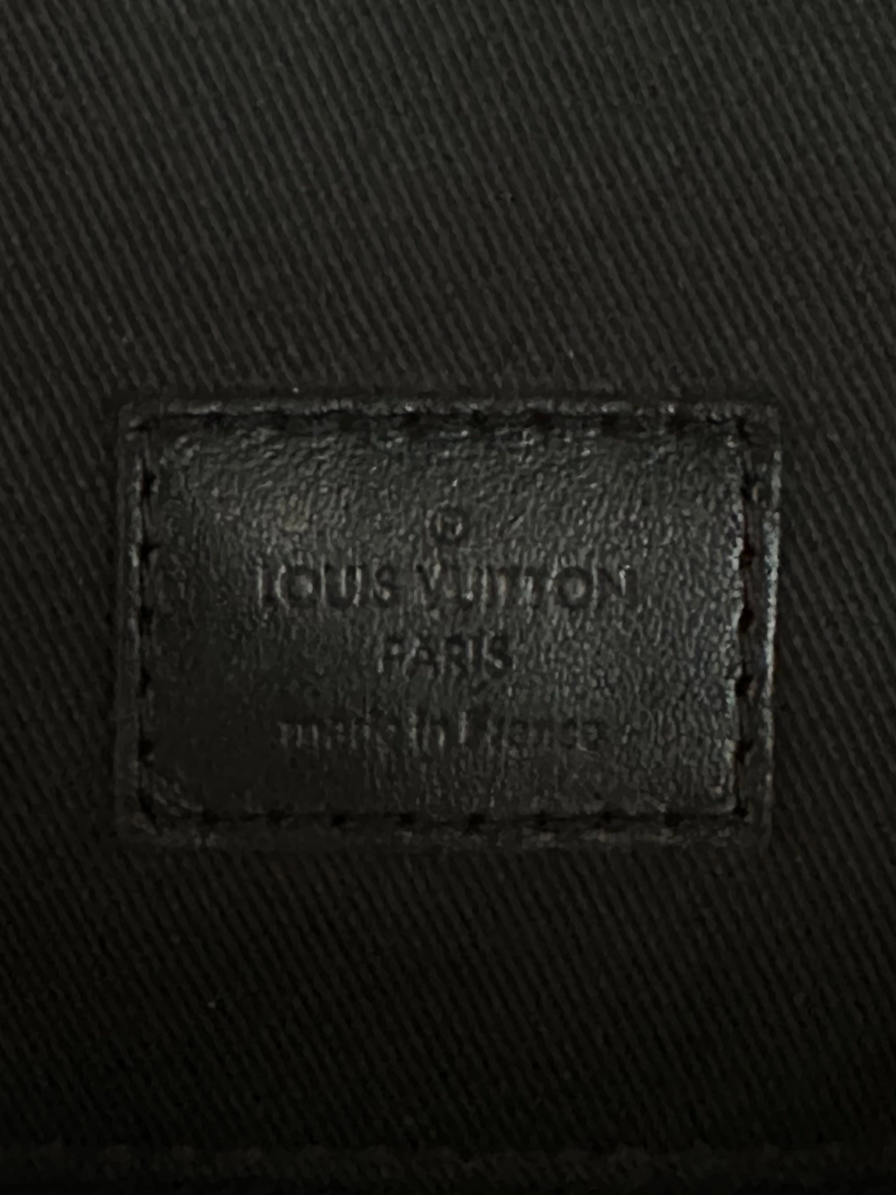 Louis Vuitton Galaxy Monogram Alpha Backpack