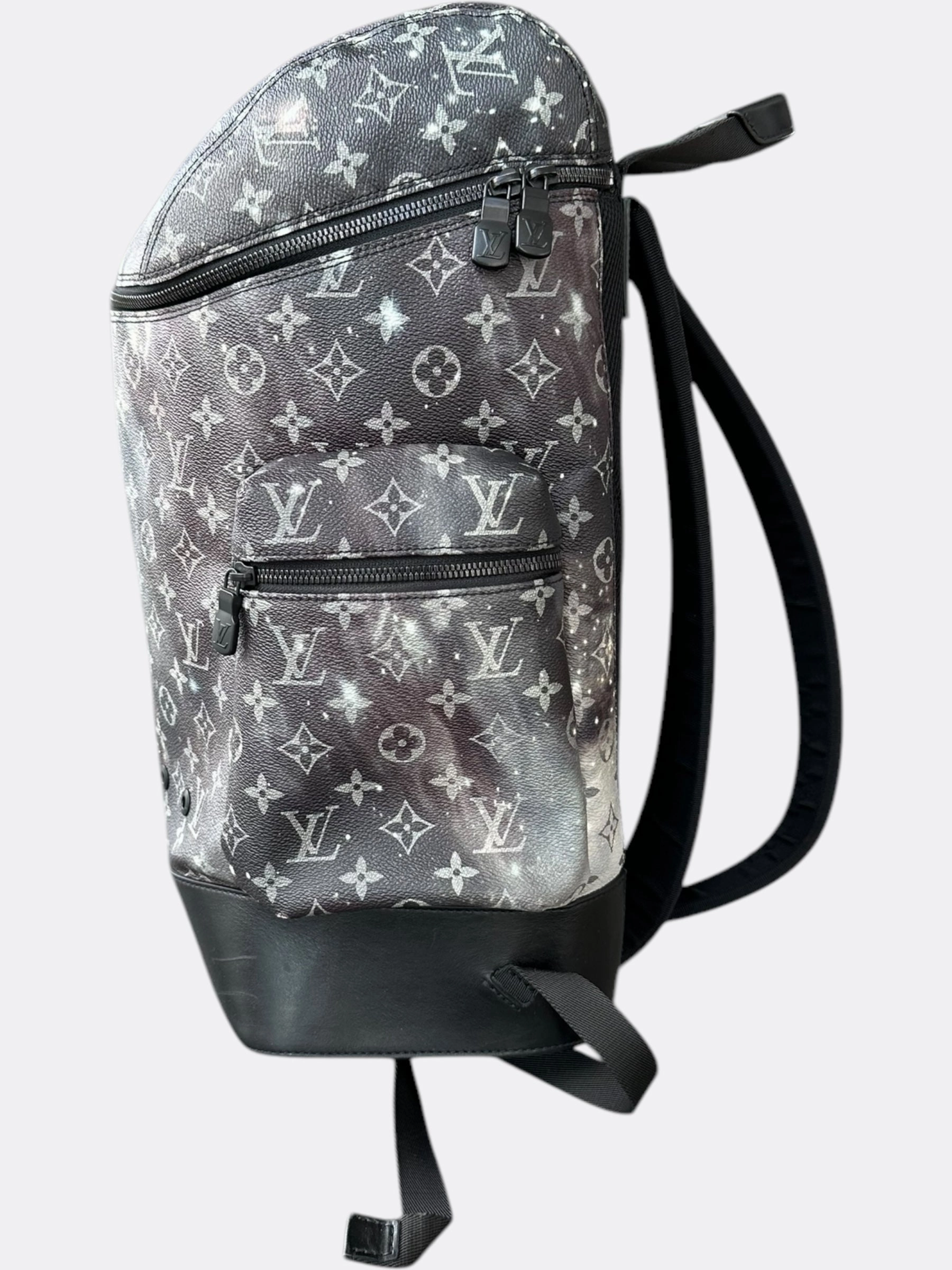 Louis Vuitton Galaxy Monogram Alpha Backpack