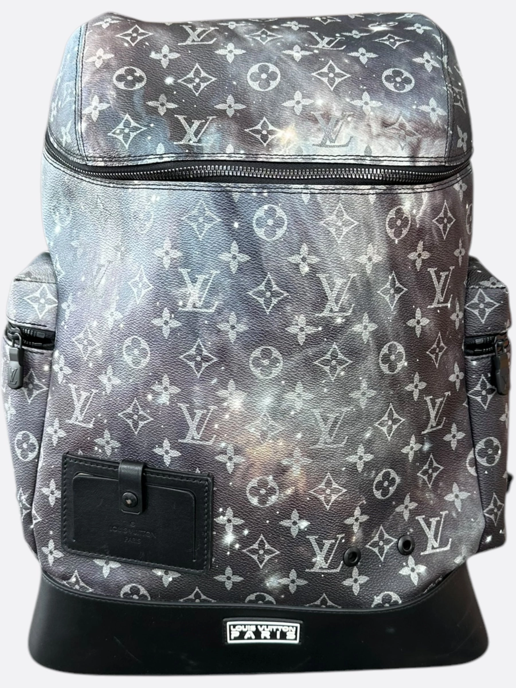 Louis Vuitton Galaxy Monogram Alpha Backpack