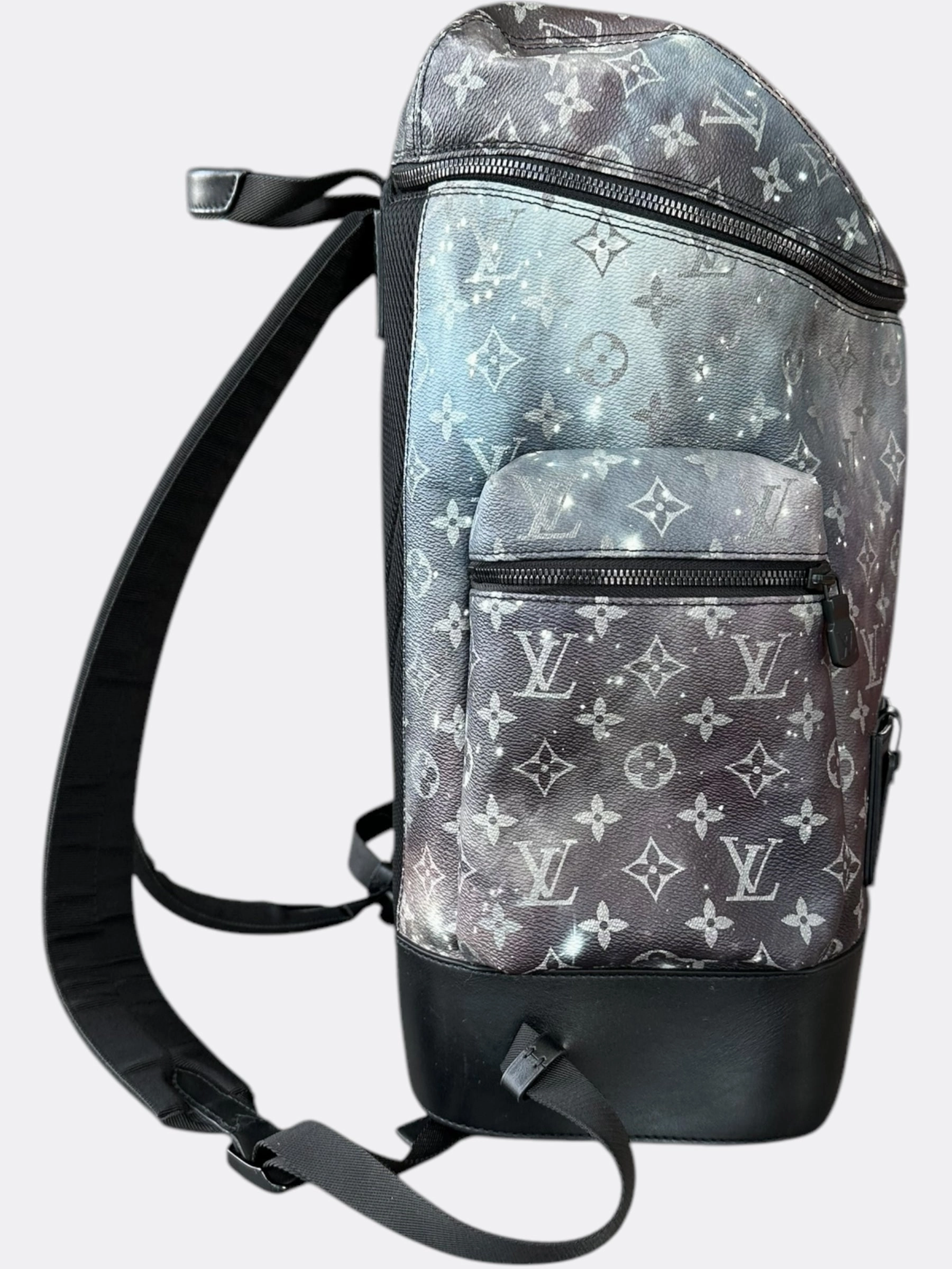 Louis Vuitton Galaxy Monogram Alpha Backpack