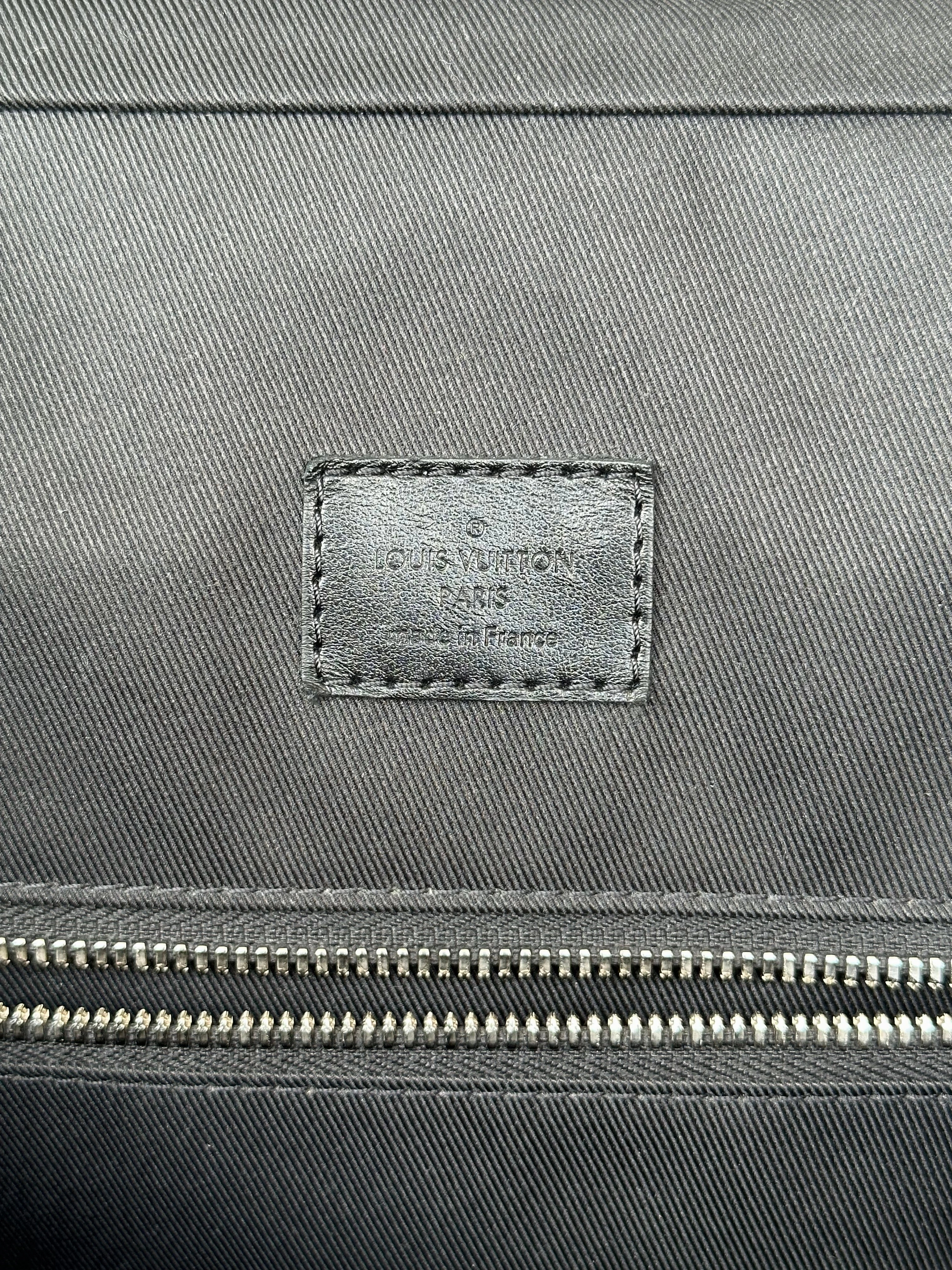 Louis Vuitton Galaxy Monogram Alpha Backpack