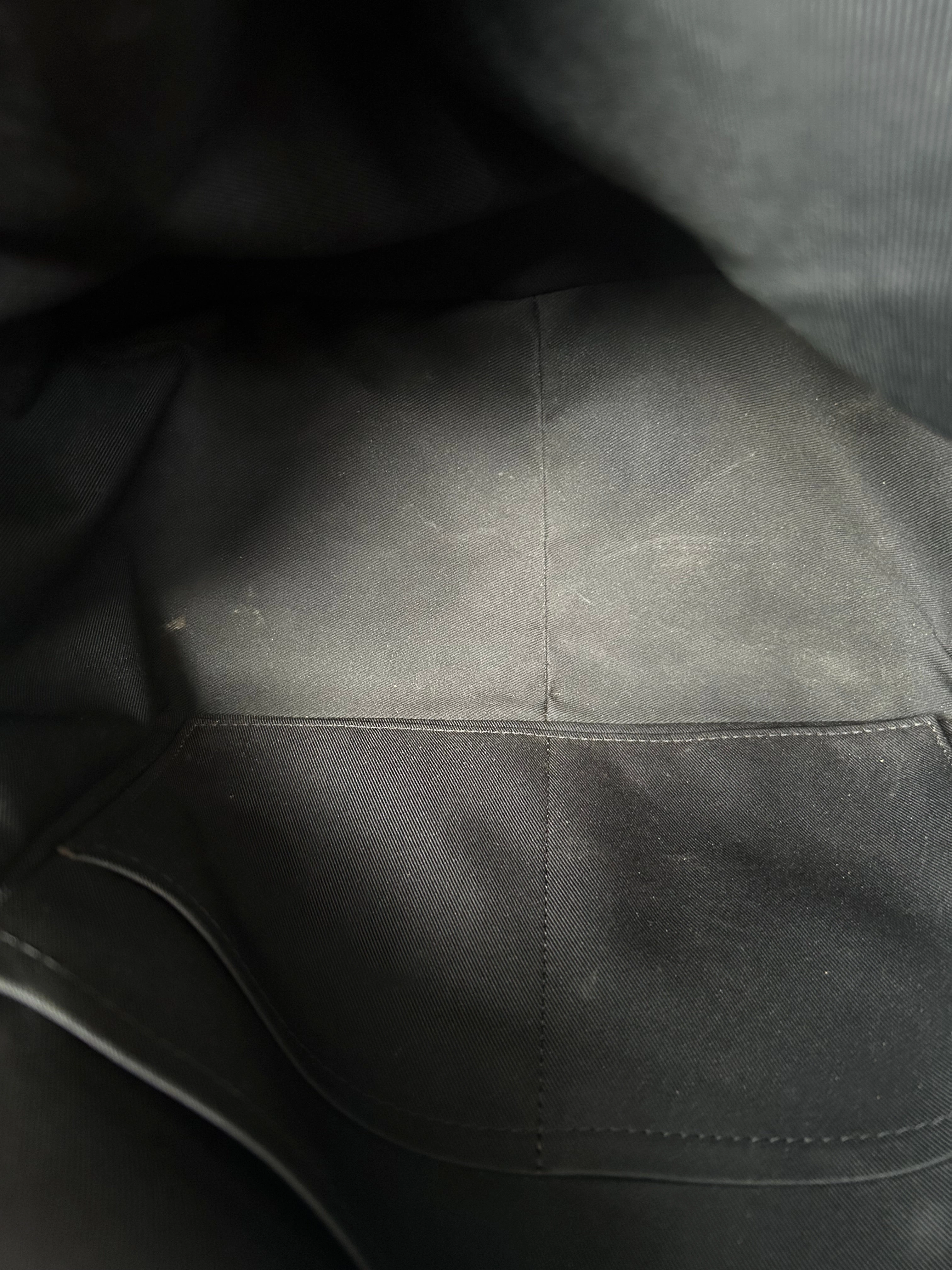 Louis Vuitton Graffiti Monogram Eclipse Discovery Backpack
