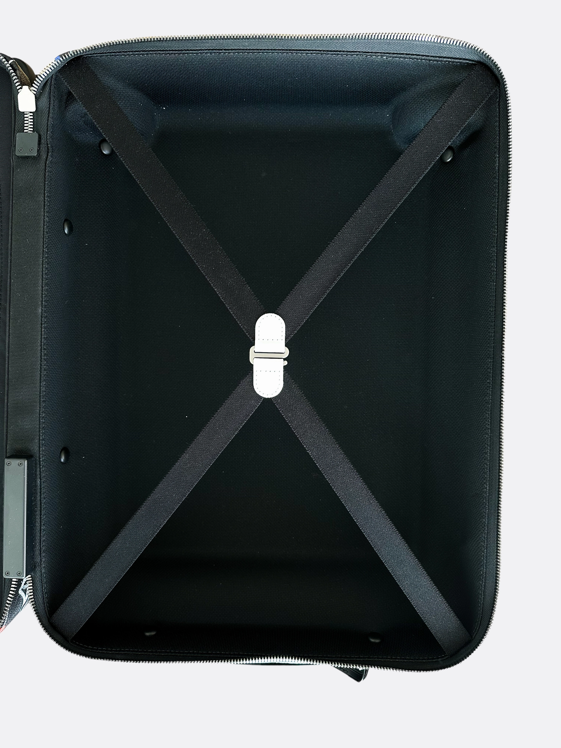 Louis Vuitton Graffiti Monogram Horizon 55