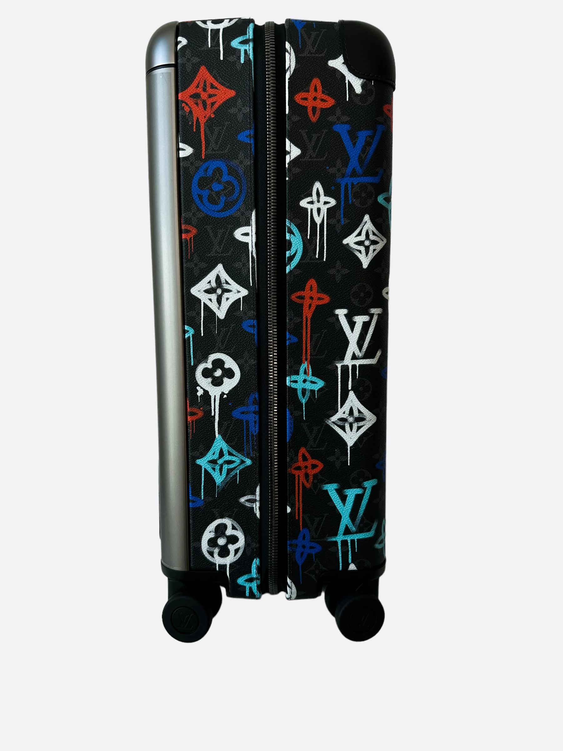 Louis Vuitton Graffiti Monogram Horizon 55