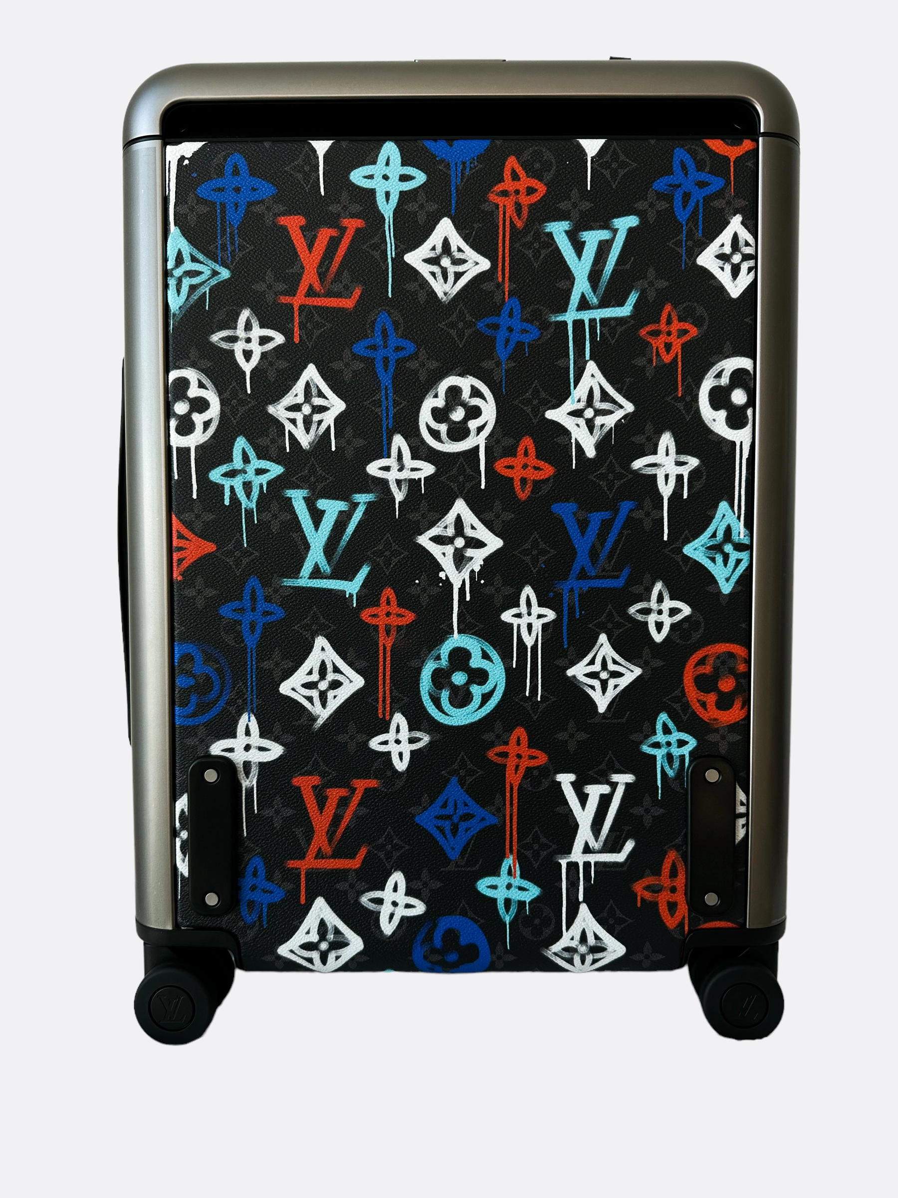 Louis Vuitton Graffiti Monogram Horizon 55