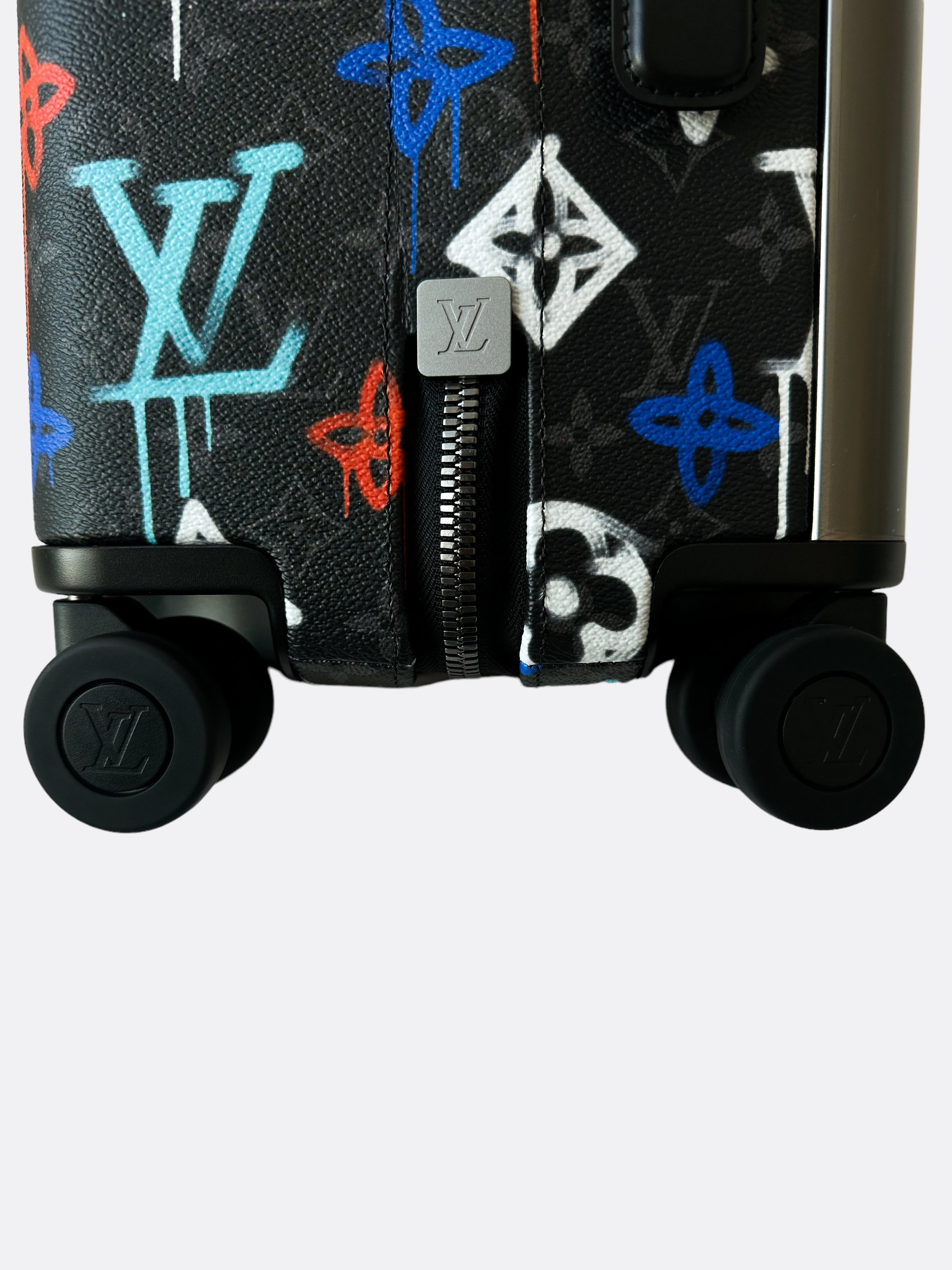 Louis Vuitton Graffiti Monogram Horizon 55
